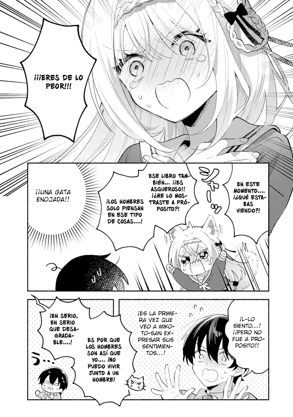 Página 9 del Manga