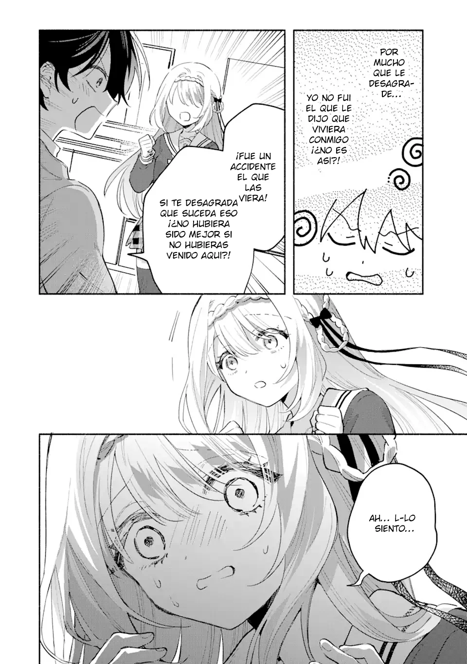 Página 10 del Manga