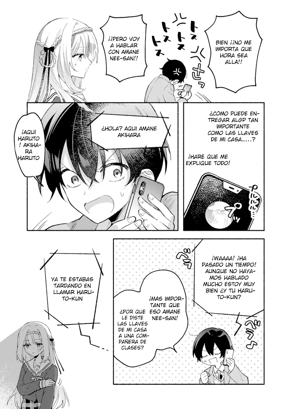 Página 13 del Manga