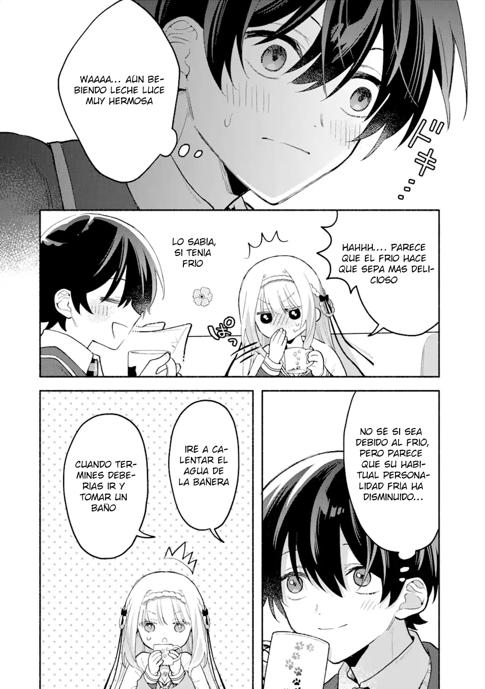 Página 10 del Manga