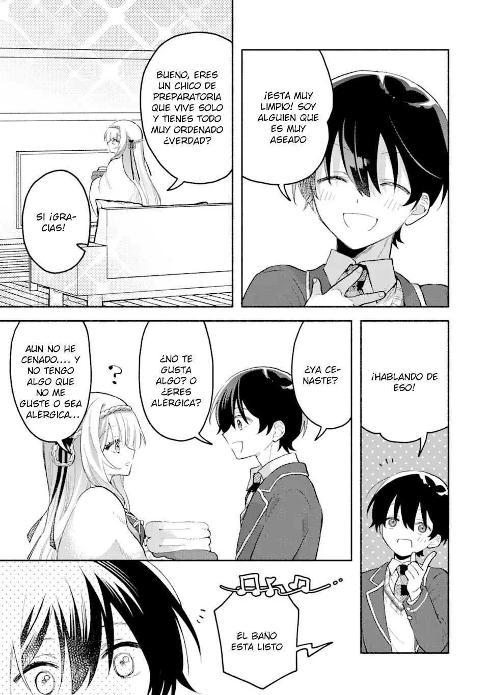 Página 13 del Manga