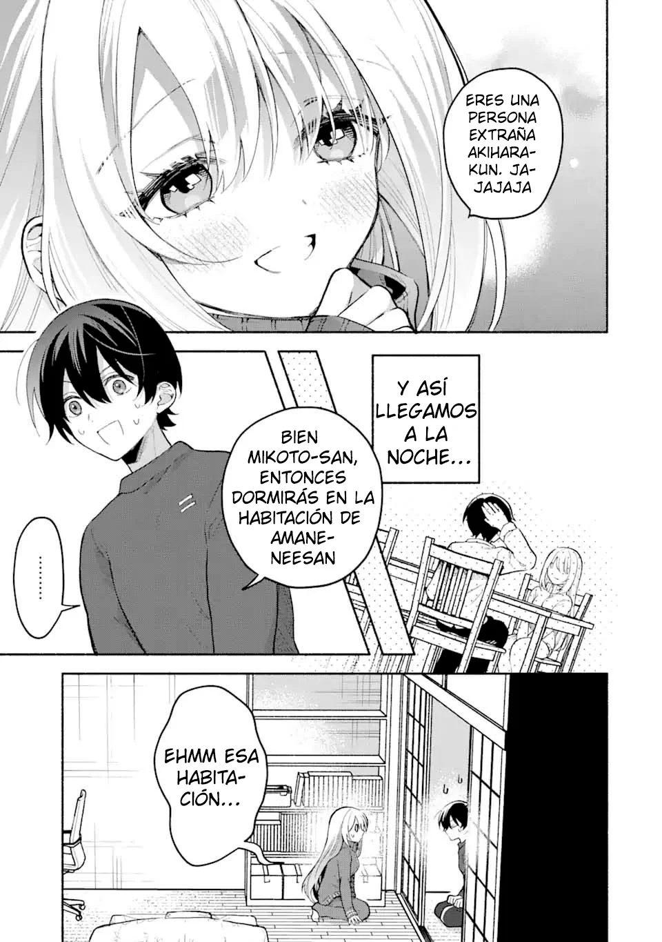 Página 13 del Manga