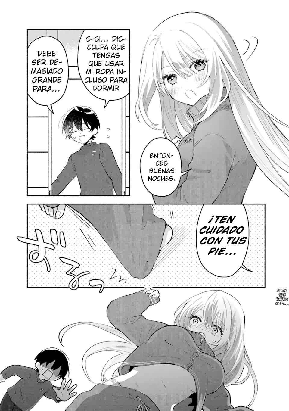 Página 15 del Manga