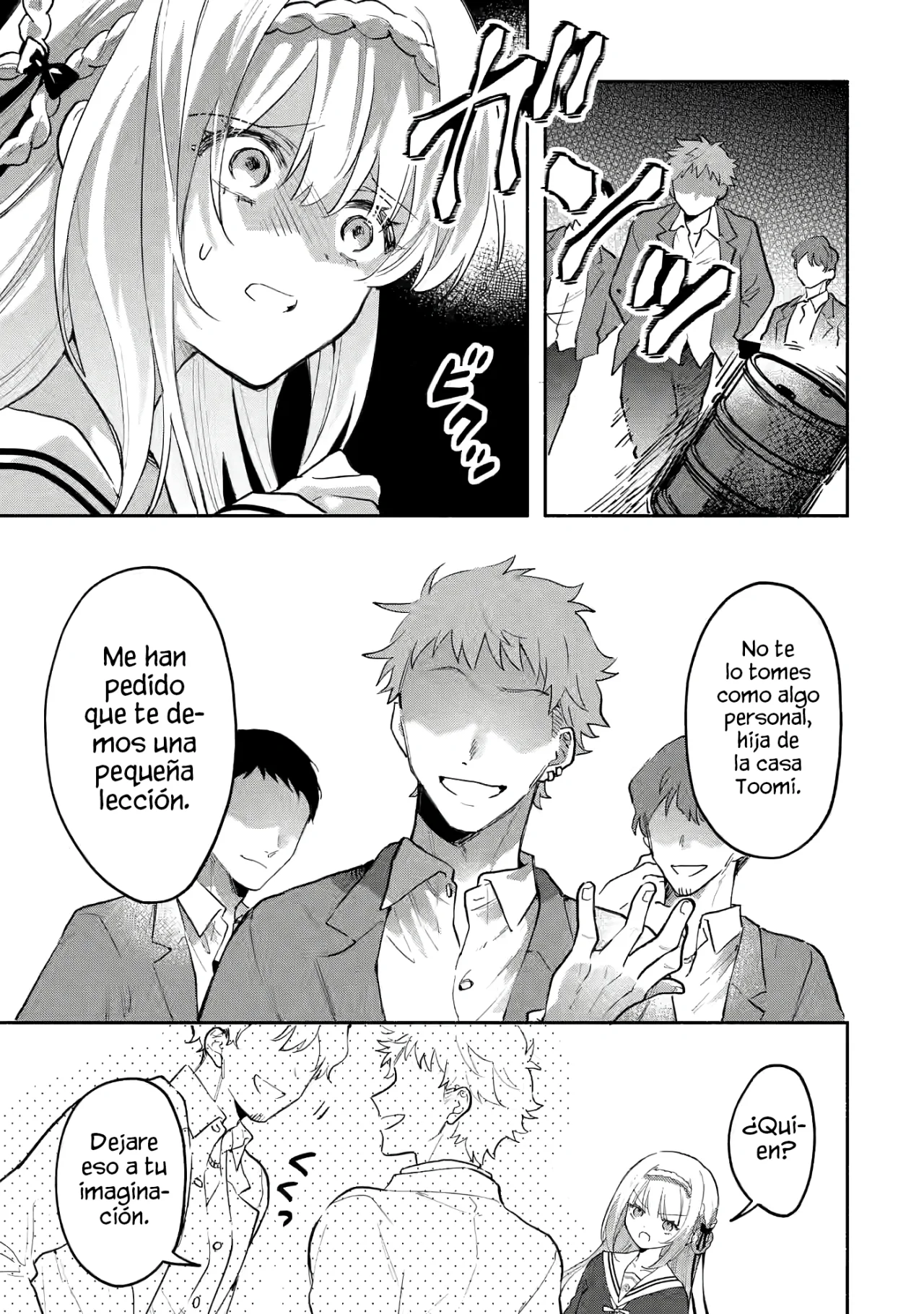 Página 24 del Manga