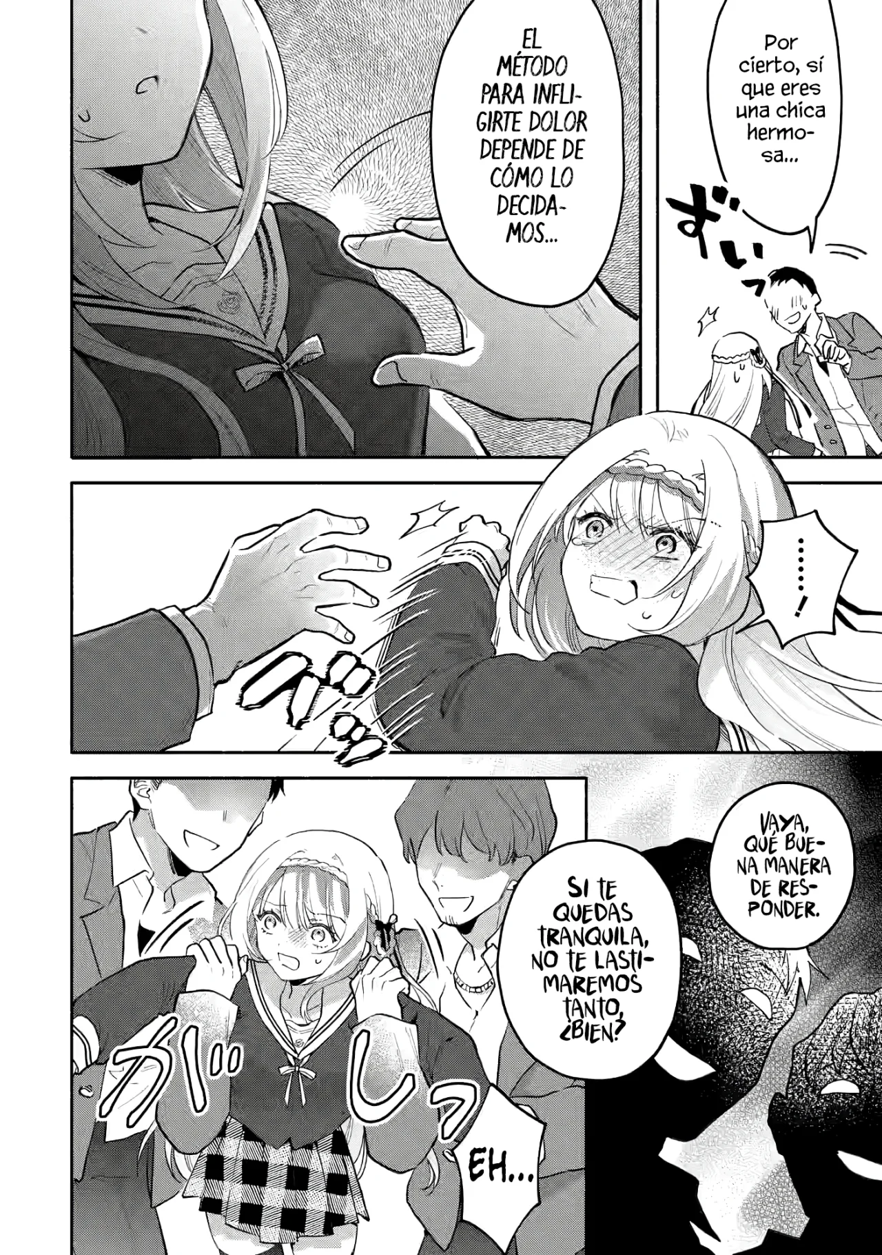 Página 25 del Manga