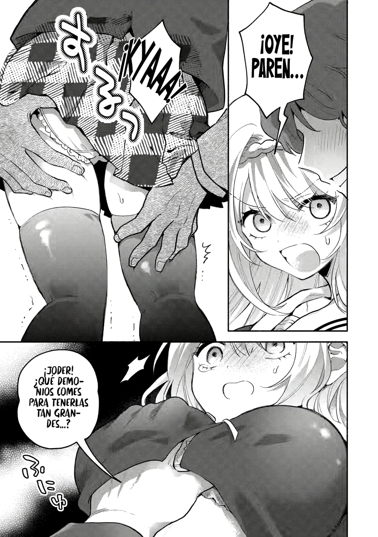 Página 26 del Manga
