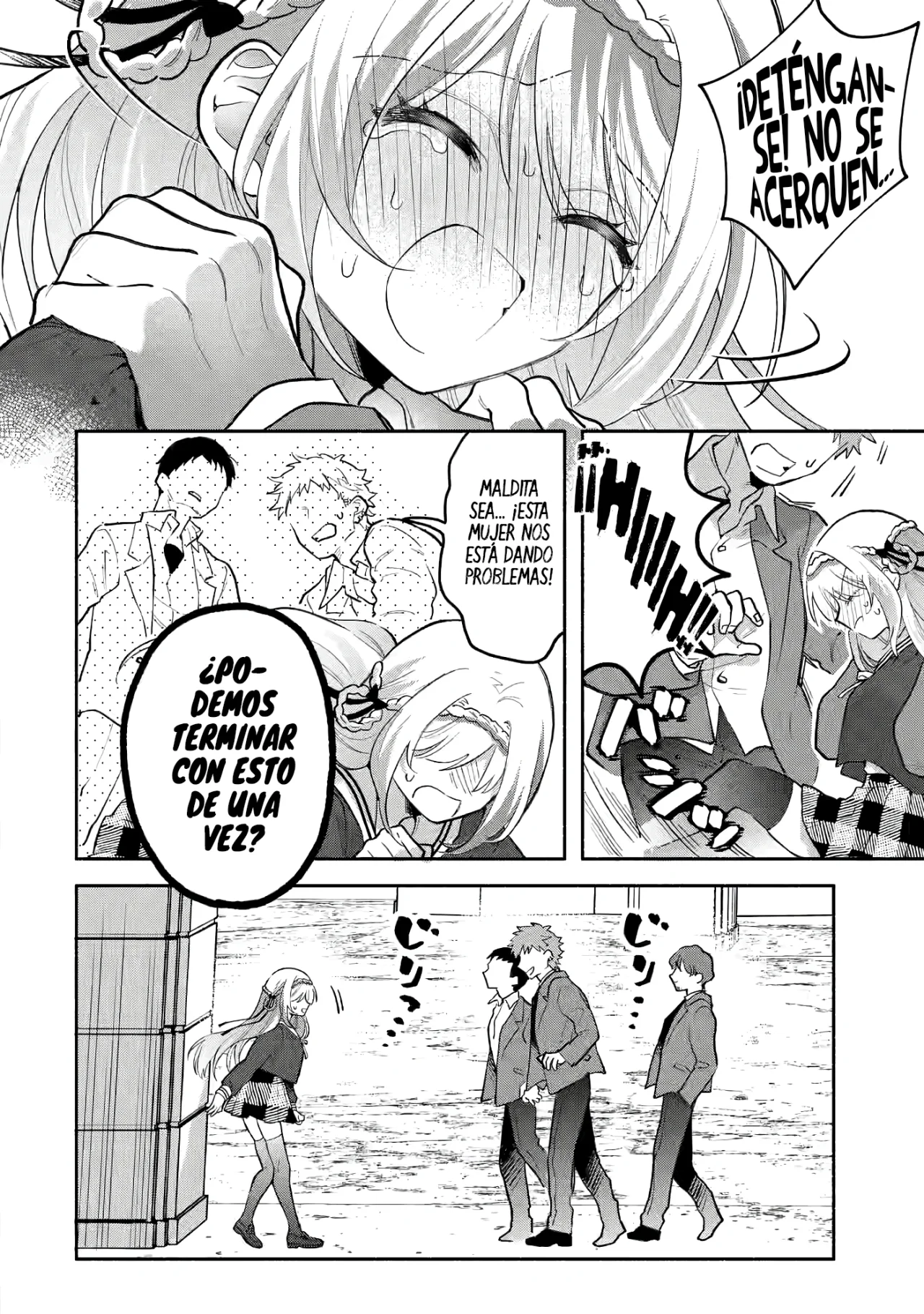 Página 27 del Manga