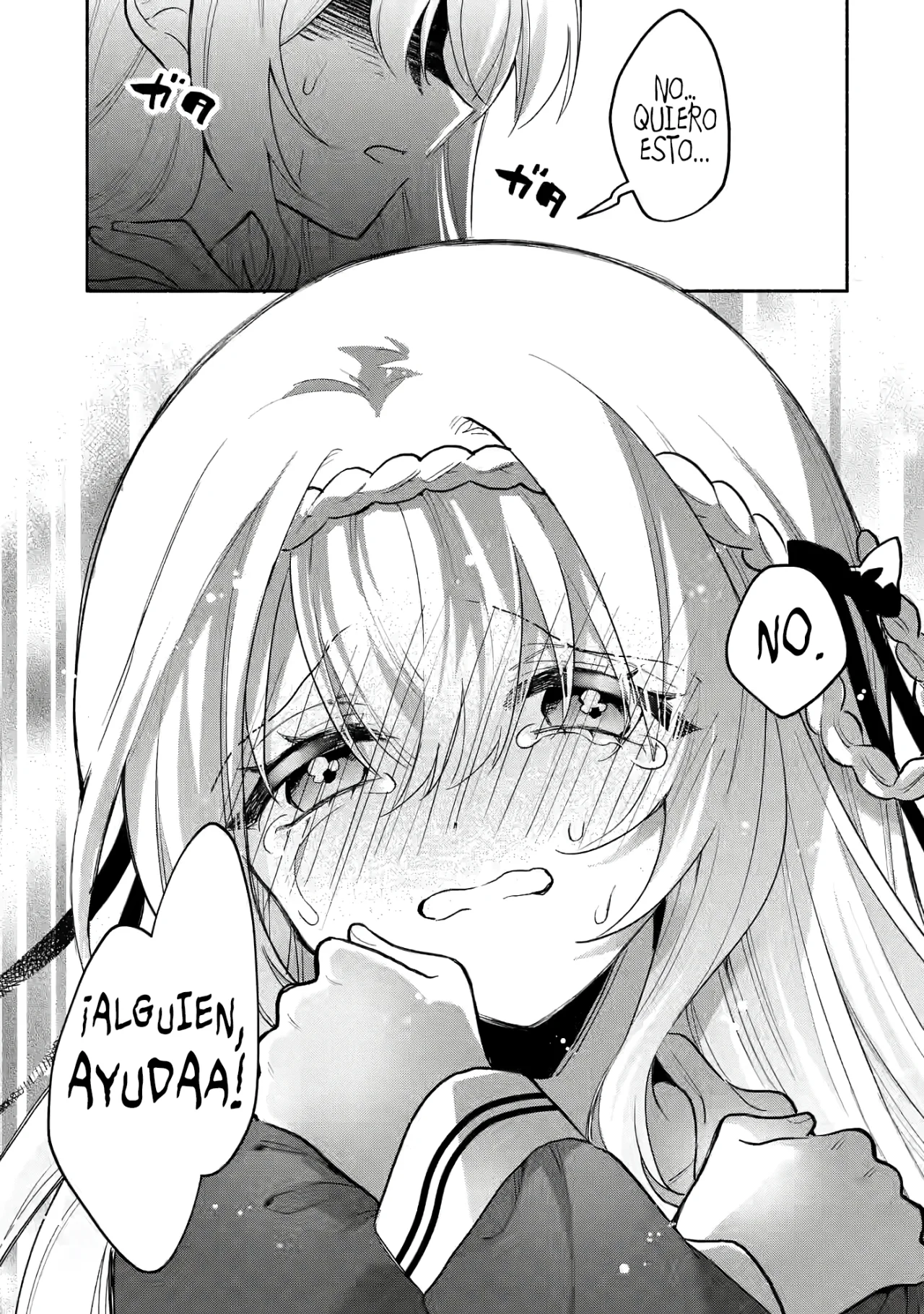 Página 28 del Manga