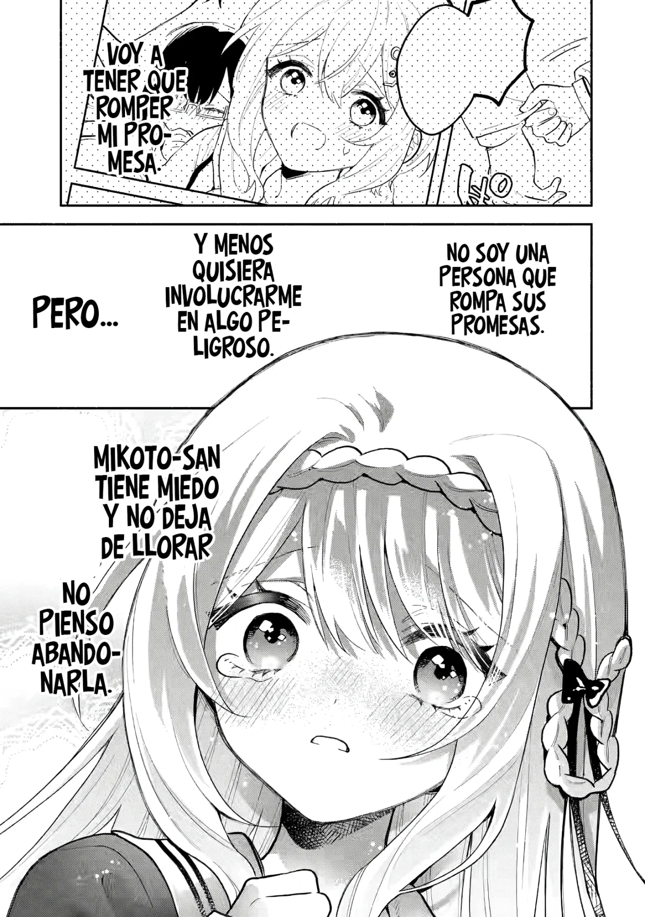 Página 32 del Manga