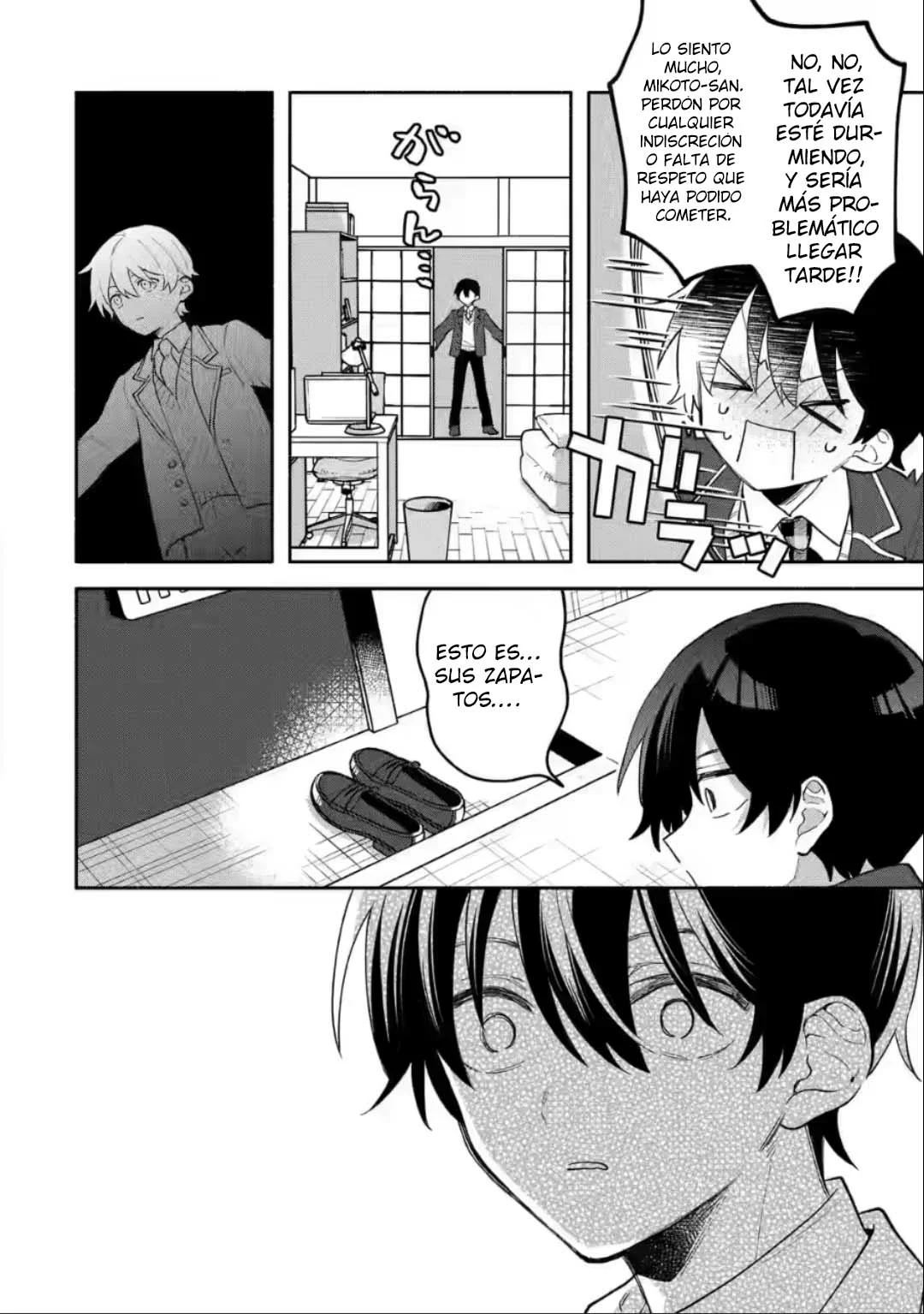 Página 10 del Manga