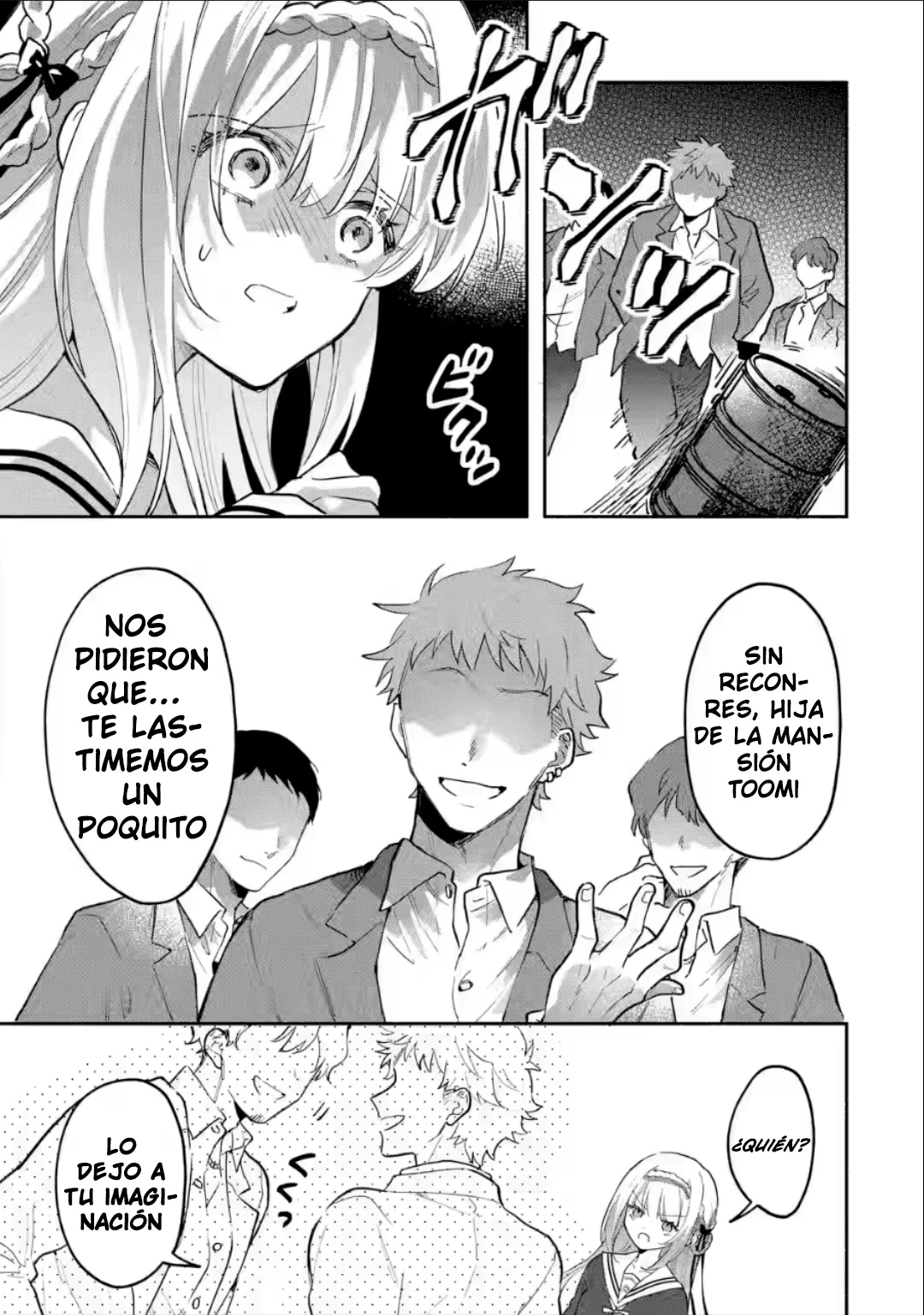 Página 7 del Manga