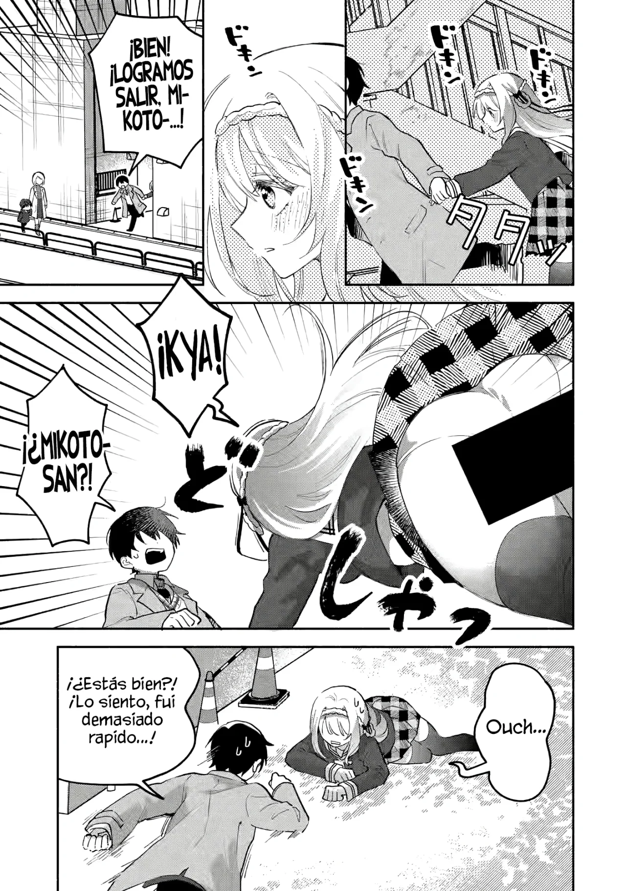 Página 9 del Manga