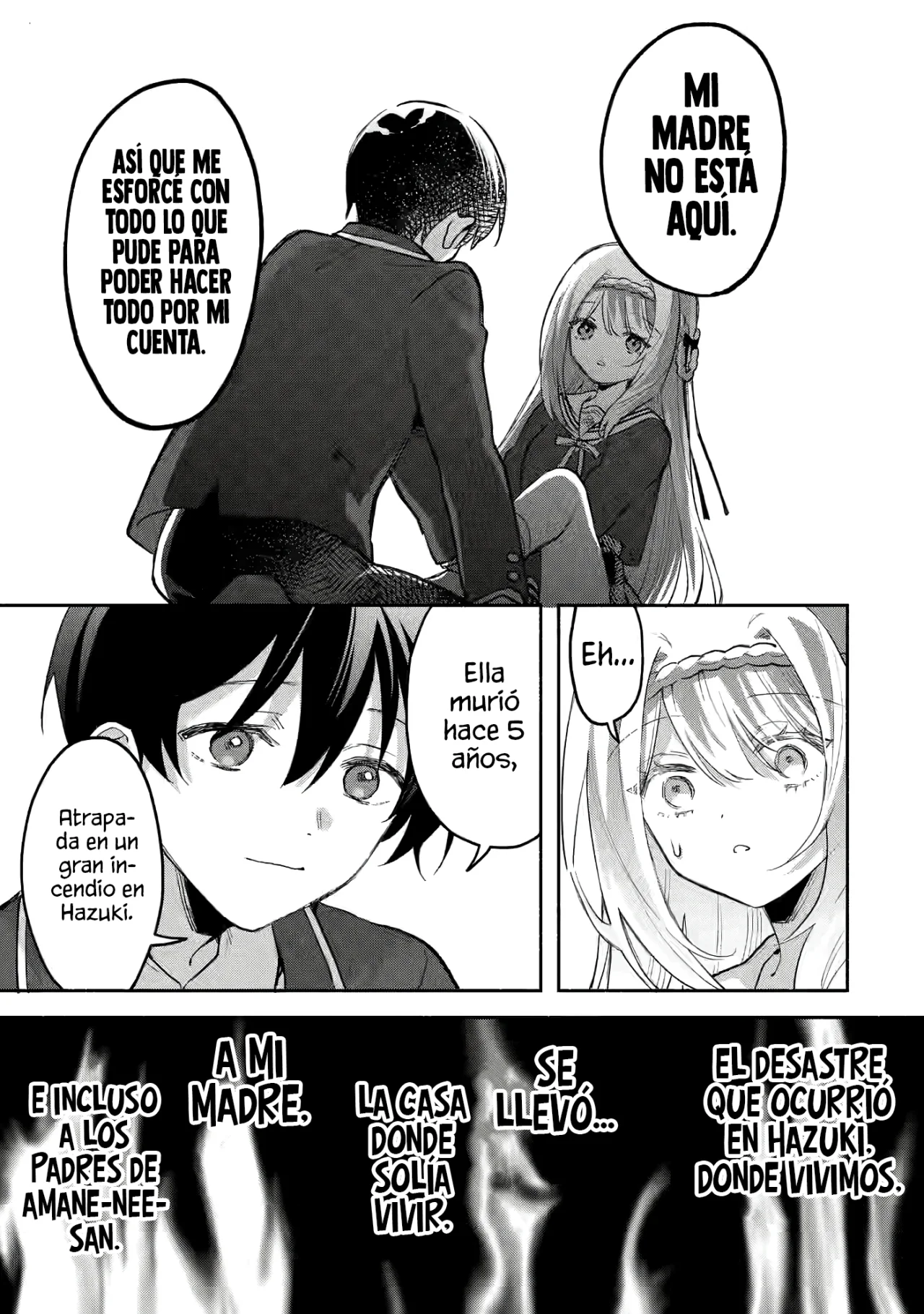 Página 26 del Manga