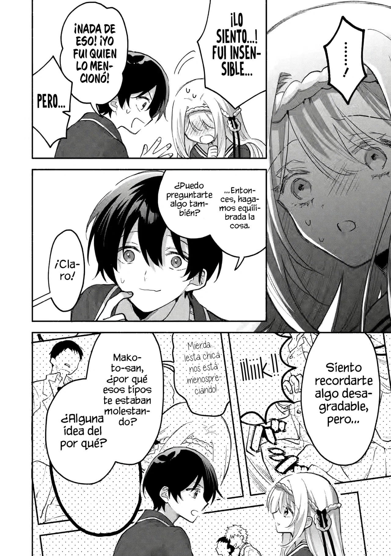 Página 27 del Manga