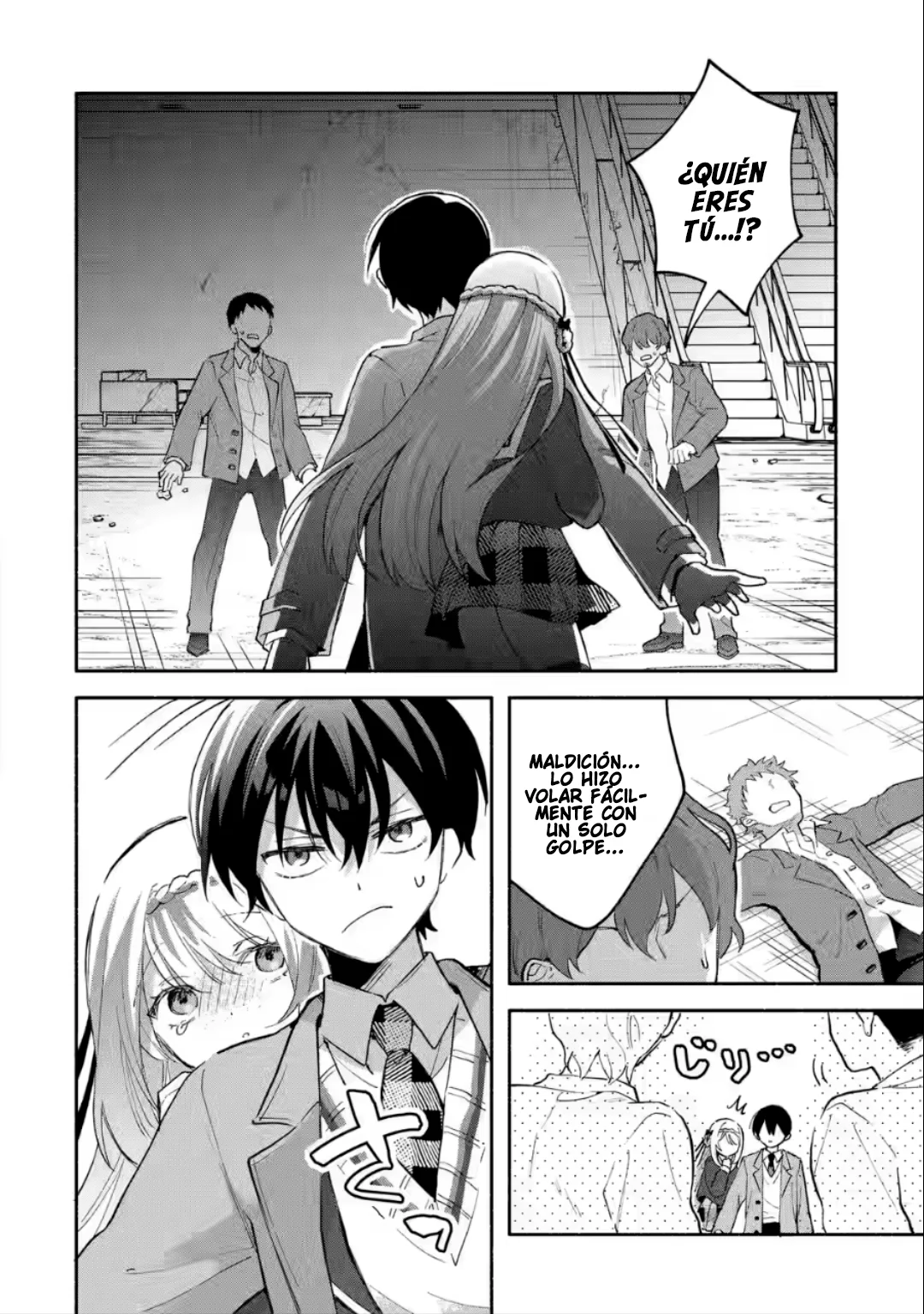 Página 7 del Manga