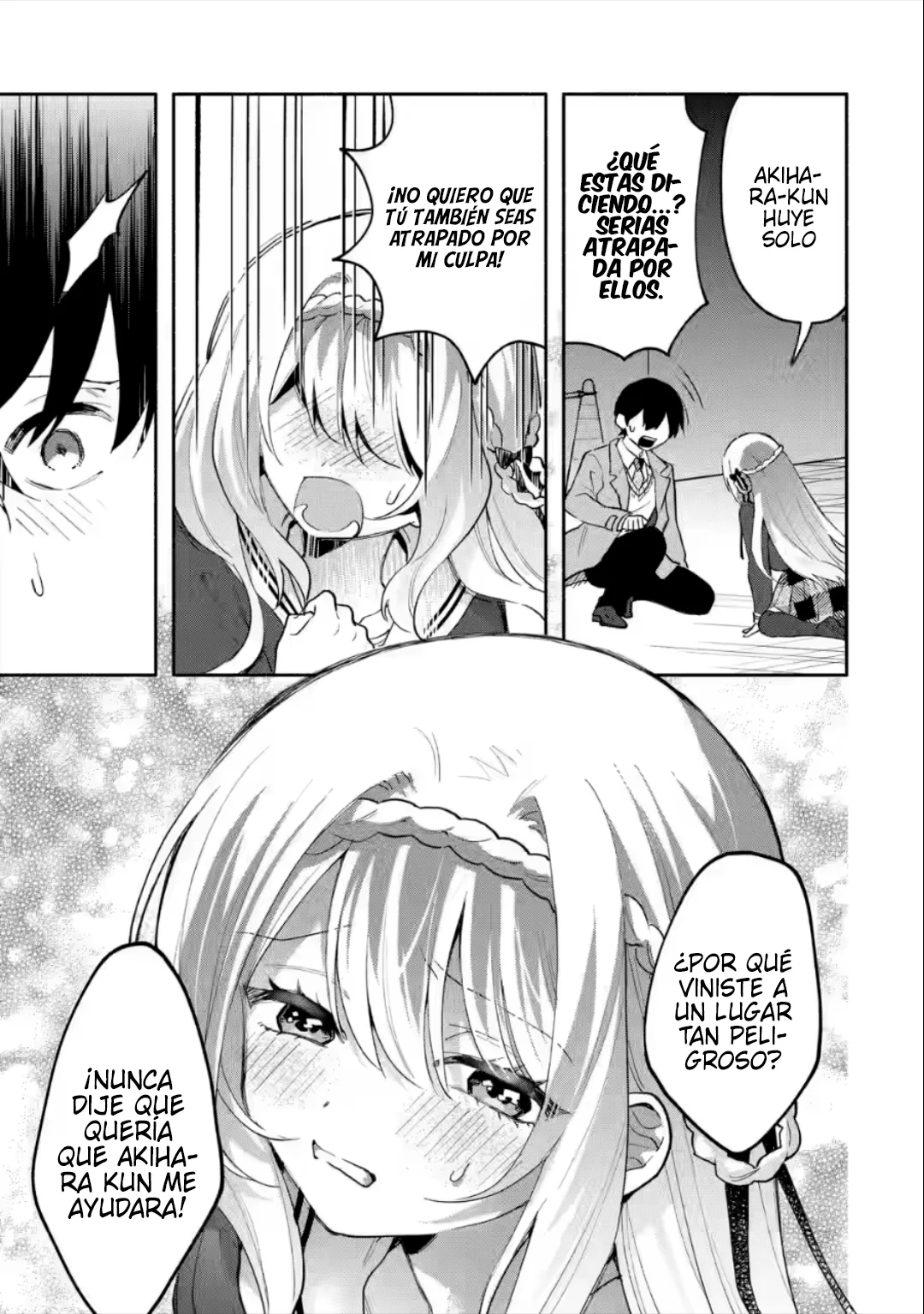 Página 14 del Manga