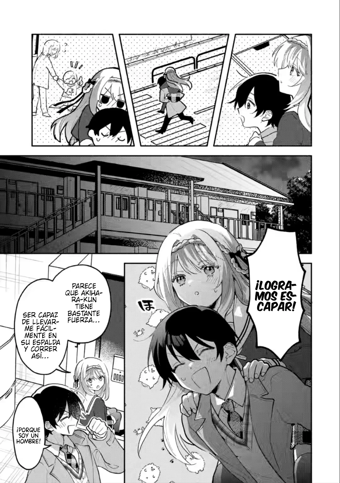 Página 7 del Manga