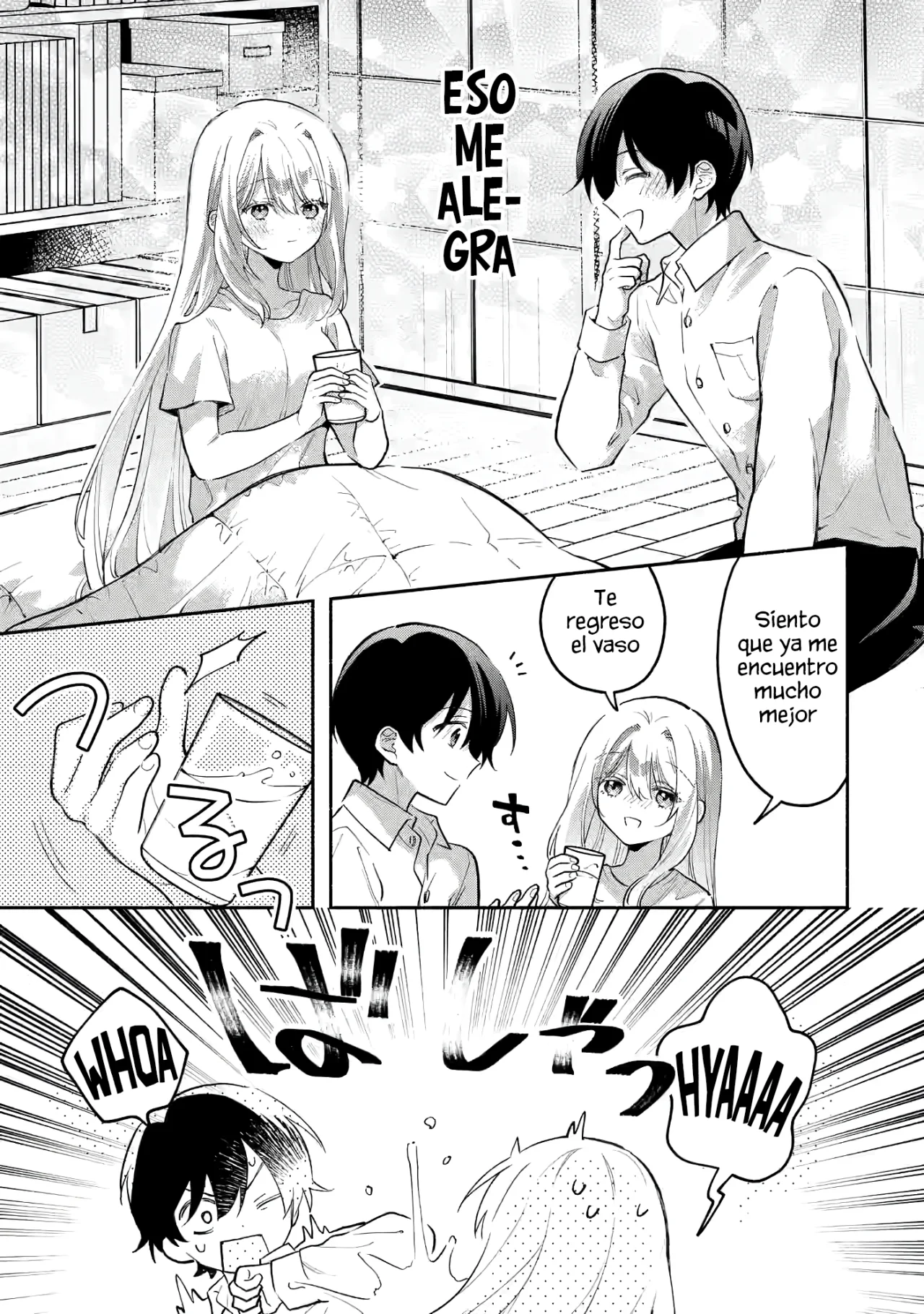 Página 4 del Manga