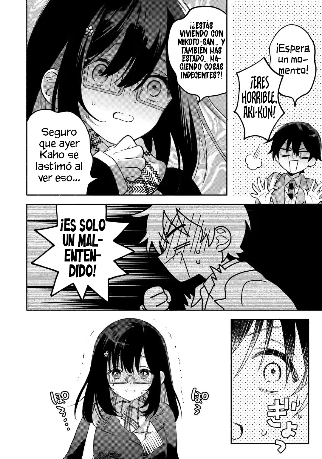 Página 9 del Manga