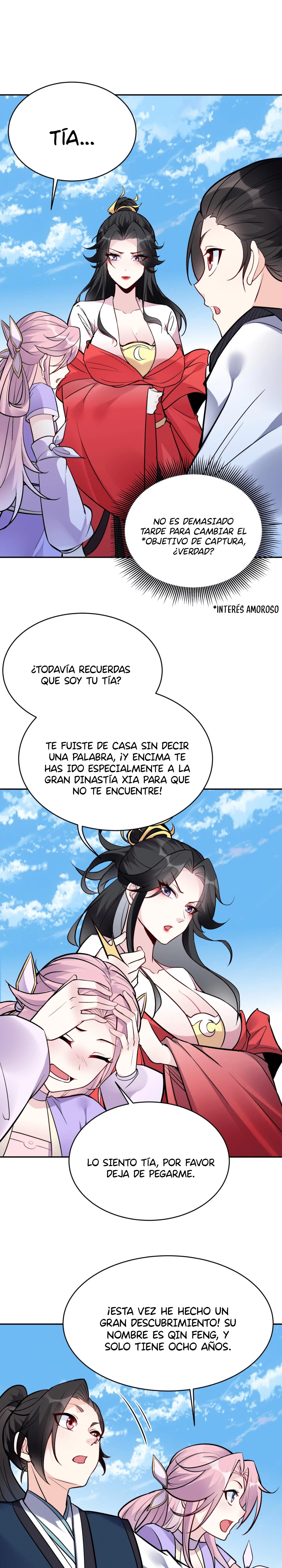 Página 1 del Manga