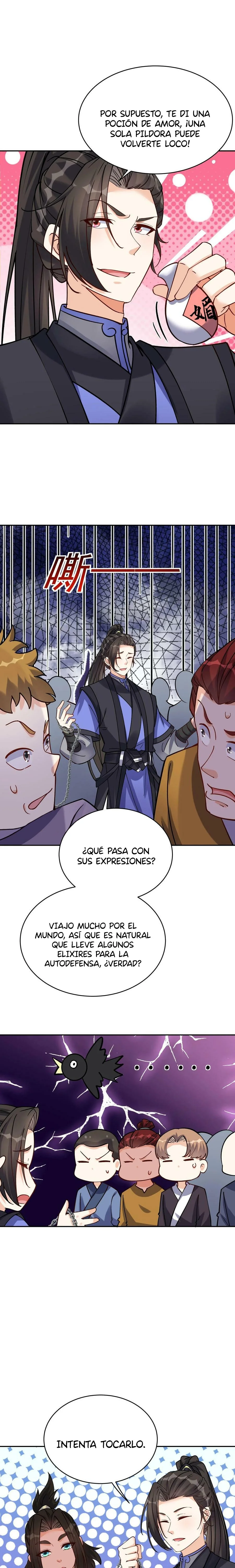 Página 1 del Manga