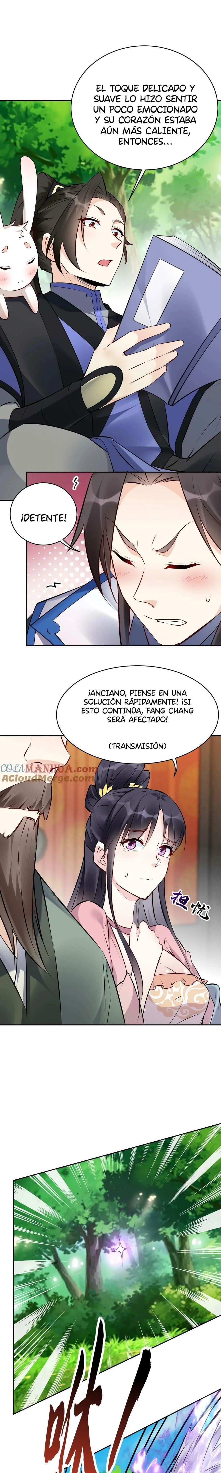 Página 1 del Manga