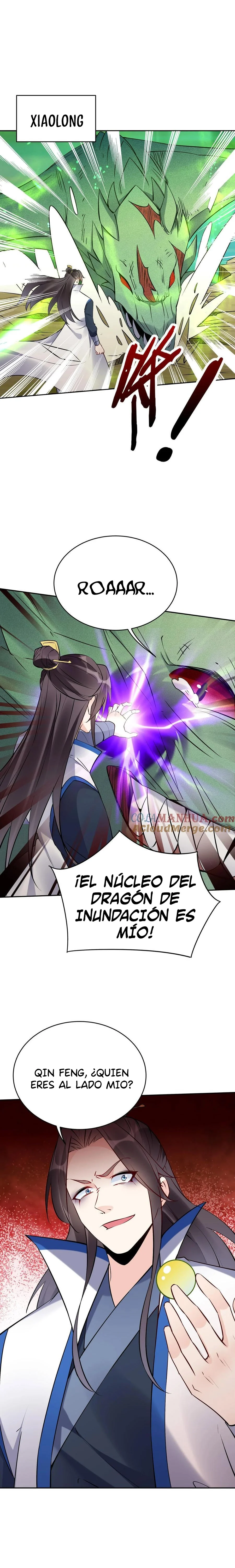 Página 1 del Manga