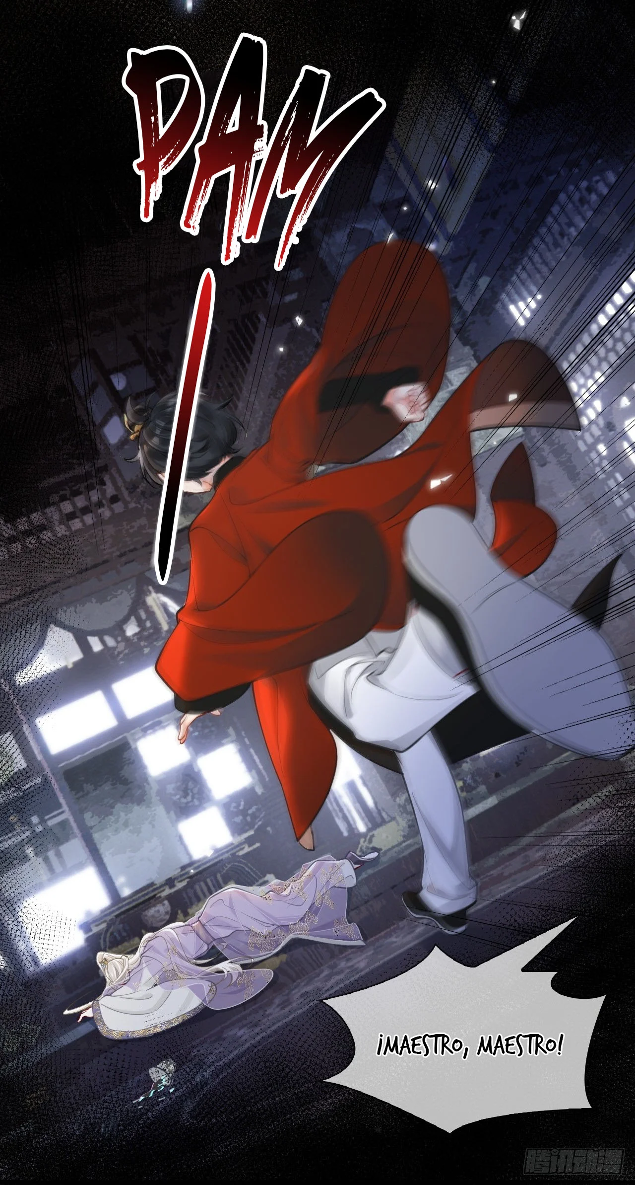 Página 19 del Manga