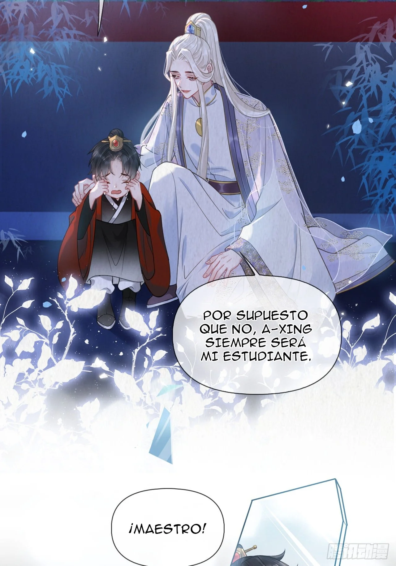 Página 35 del Manga