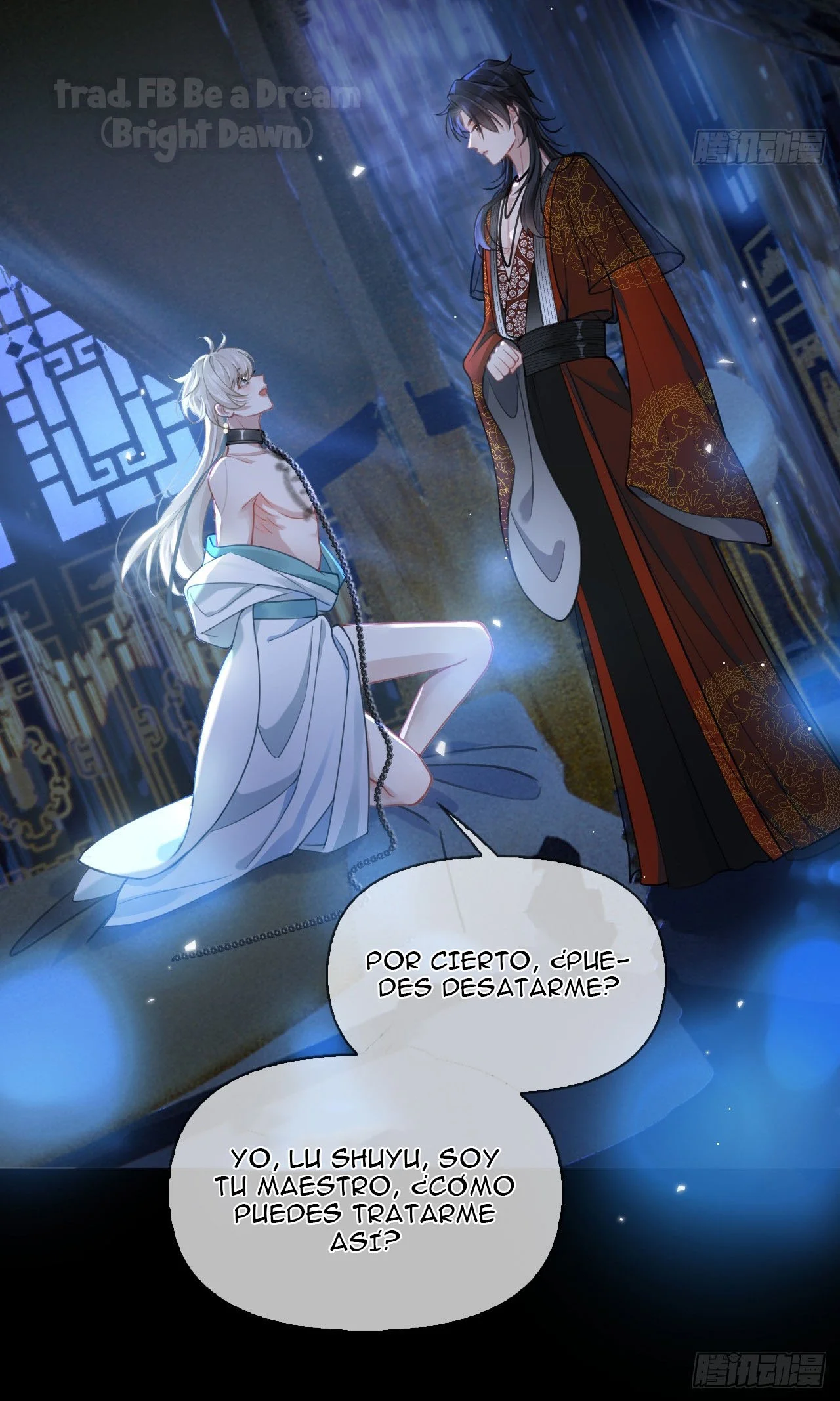 Página 47 del Manga