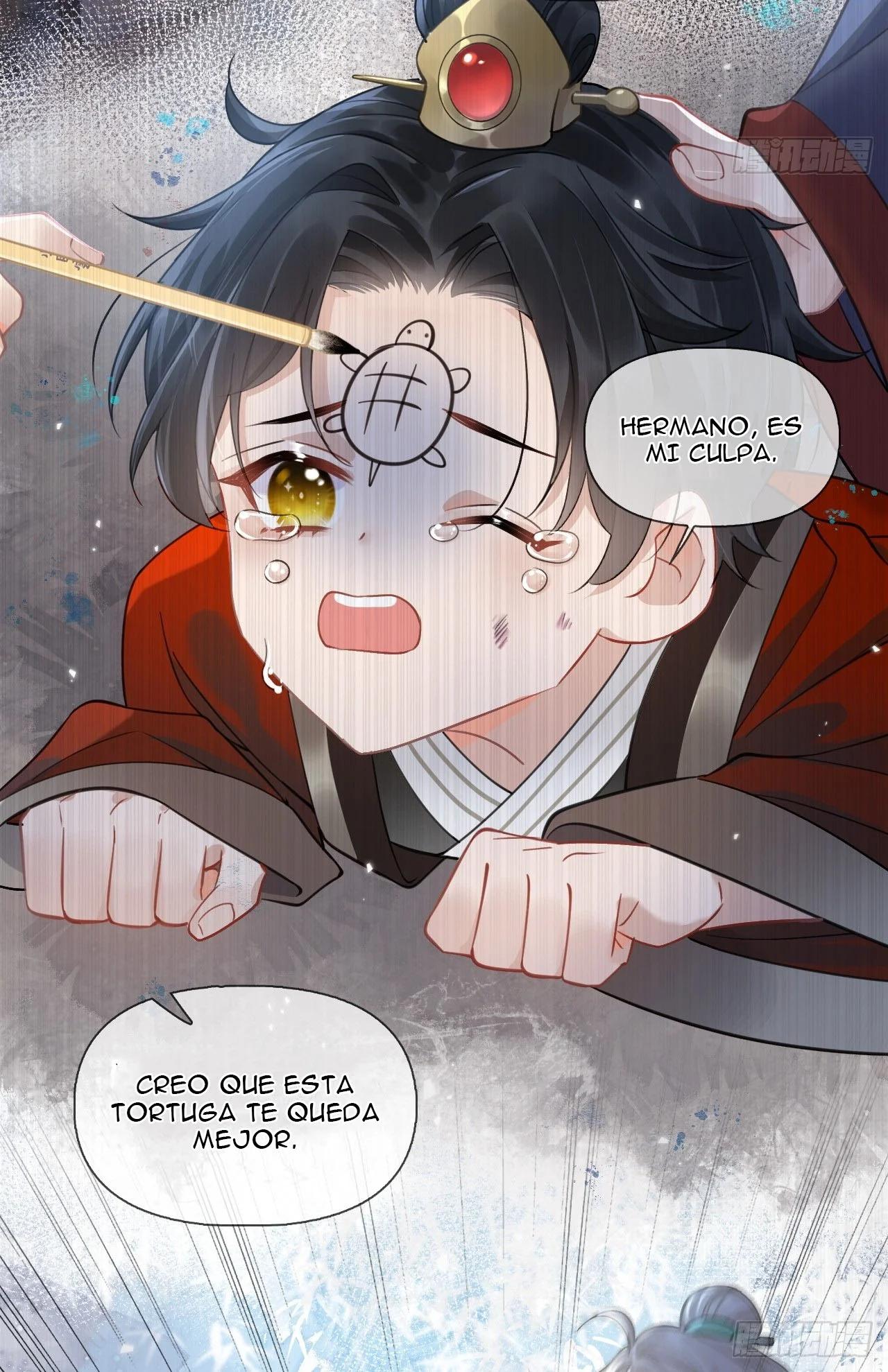 Página 67 del Manga