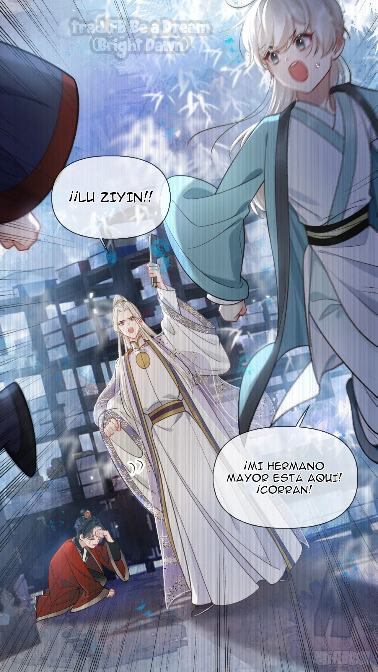 Página 68 del Manga