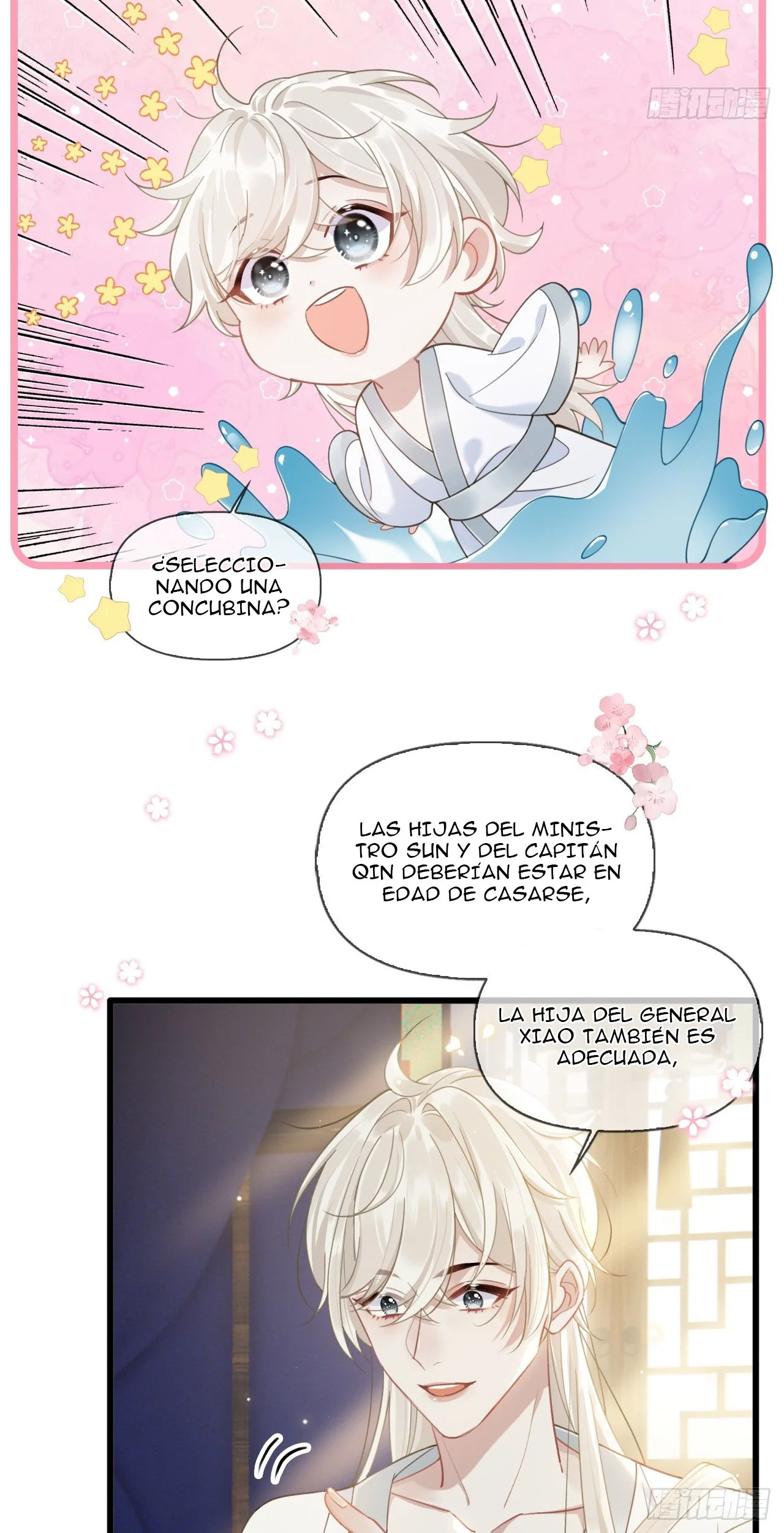 Página 71 del Manga