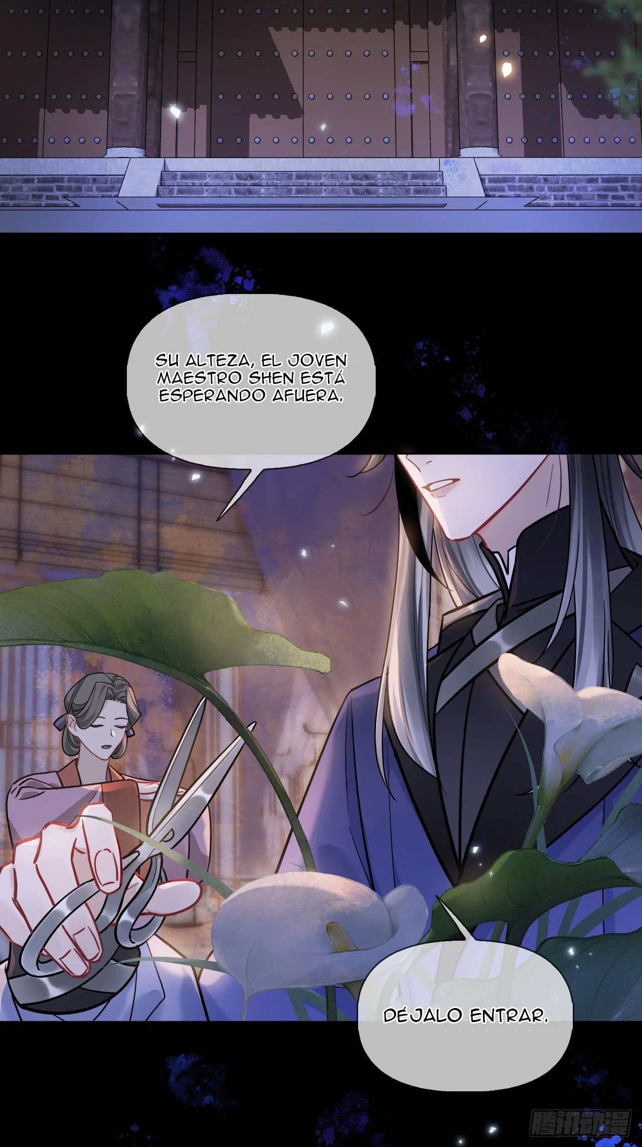 Página 24 del Manga