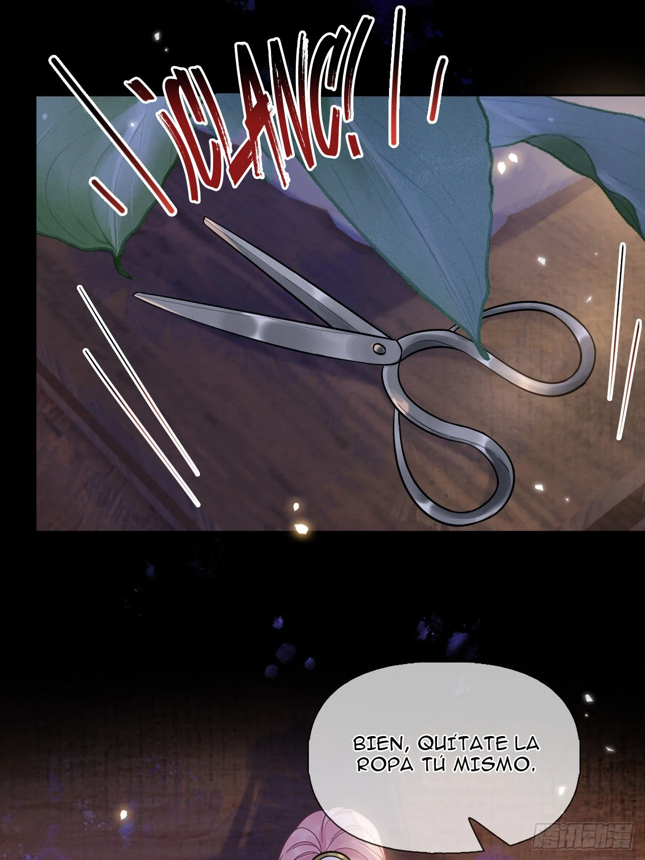 Página 31 del Manga