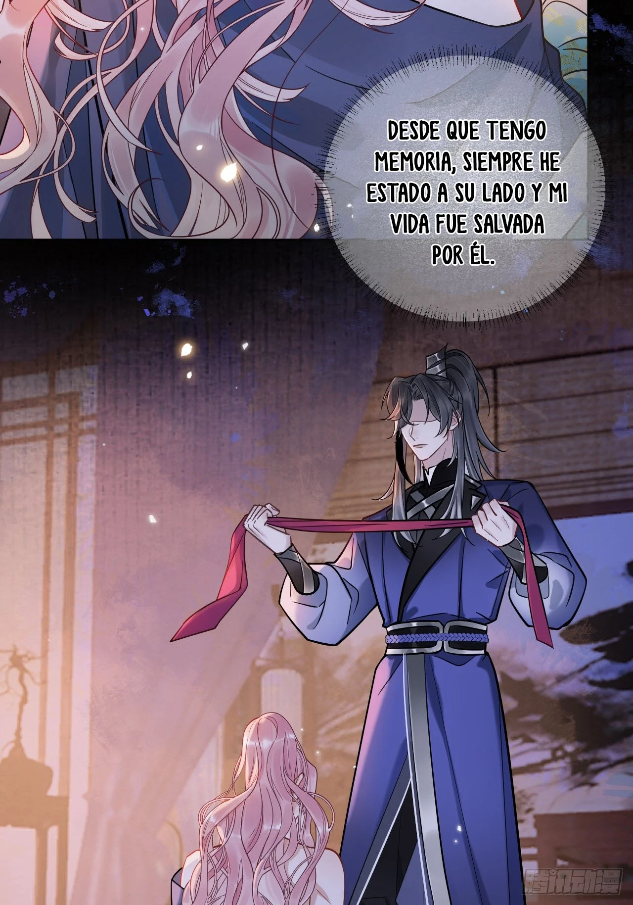 Página 34 del Manga