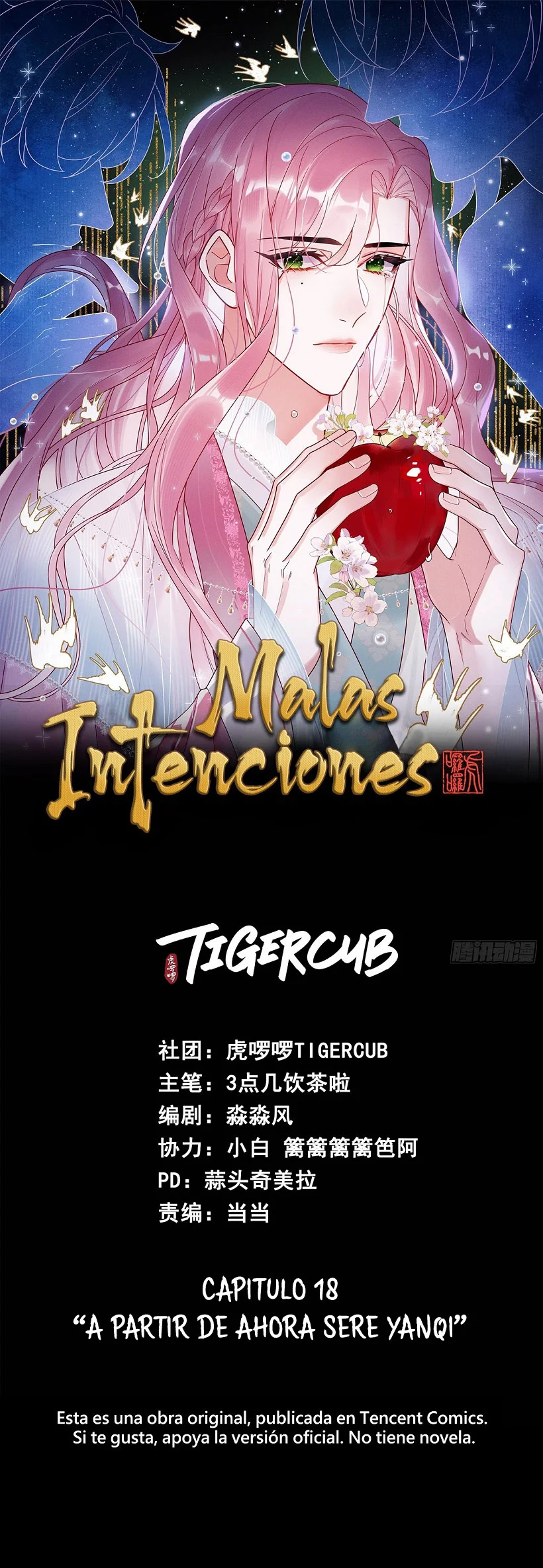 Página 2 del Manga