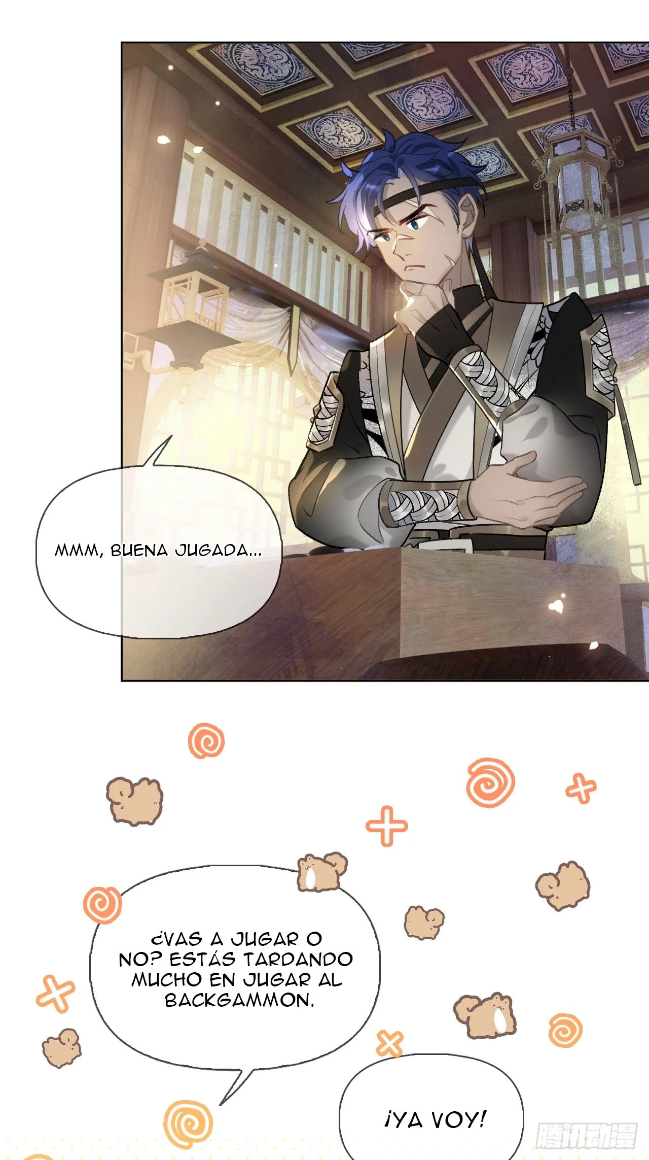 Página 33 del Manga