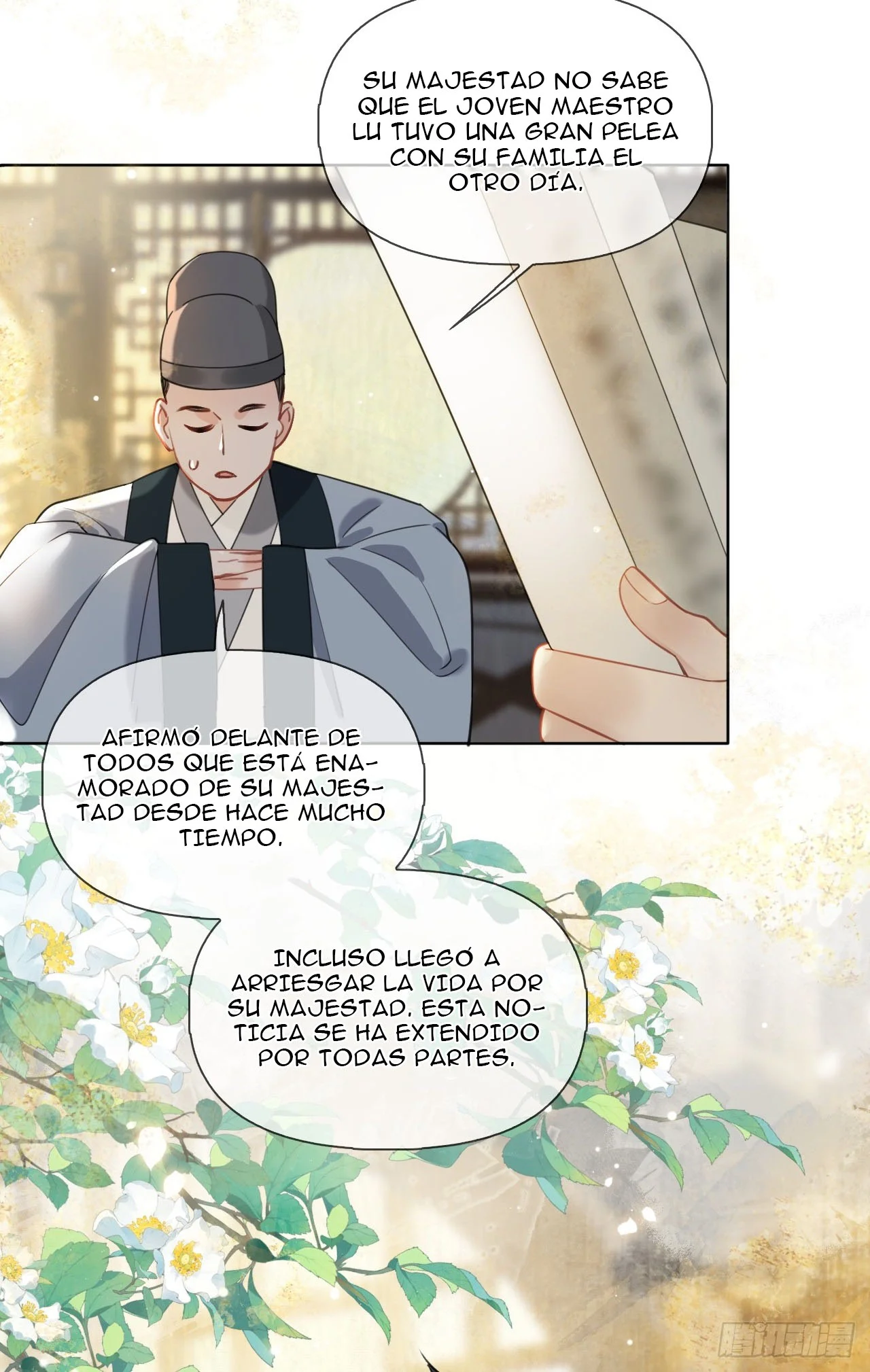 Página 38 del Manga