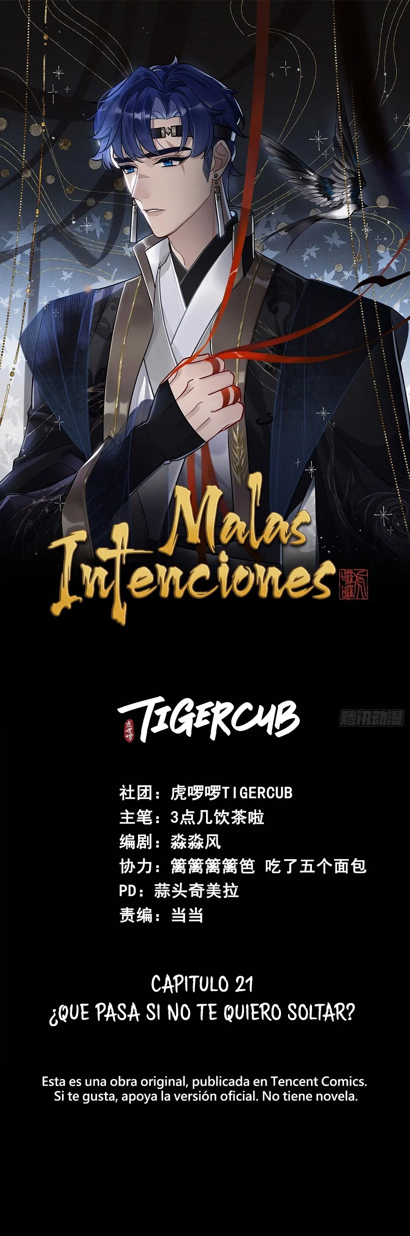 Página 2 del Manga