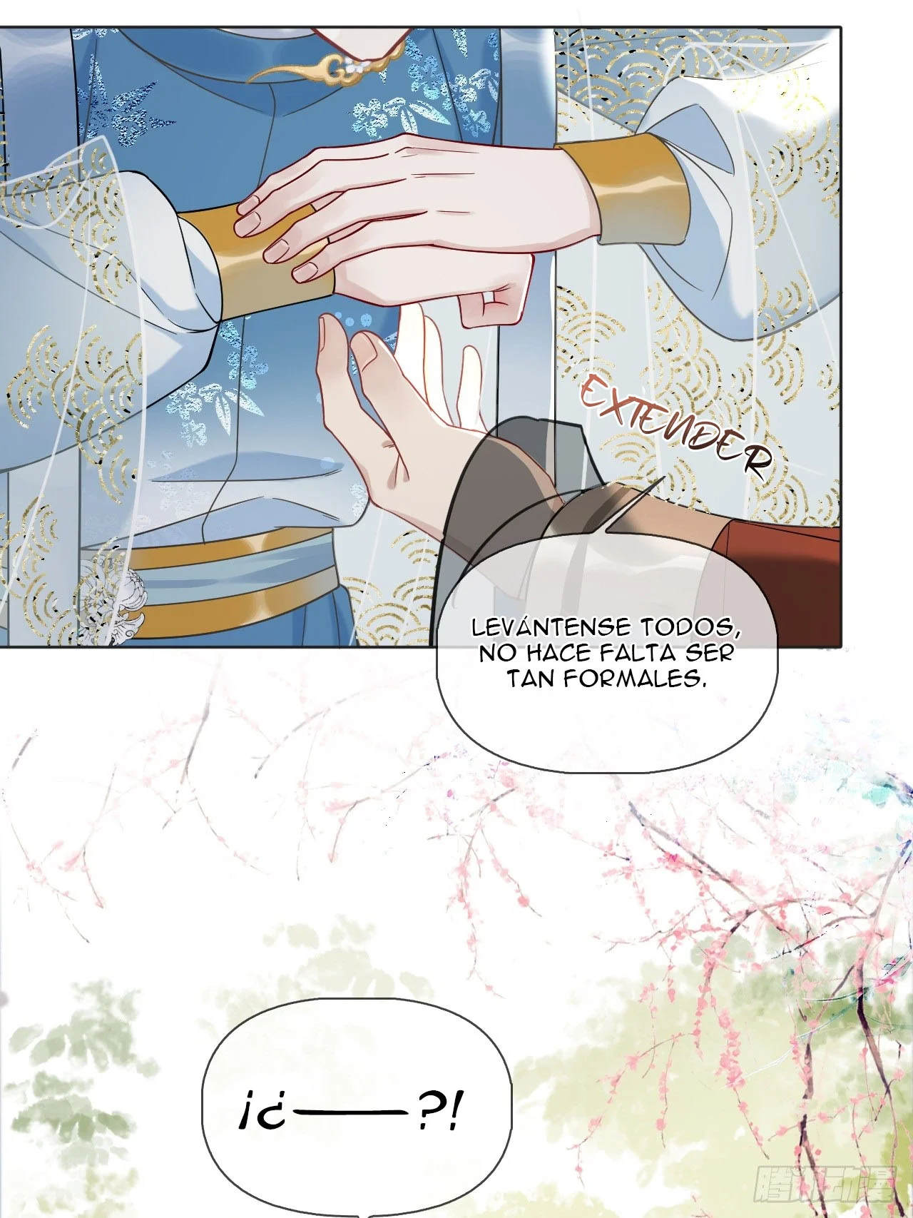 Página 52 del Manga