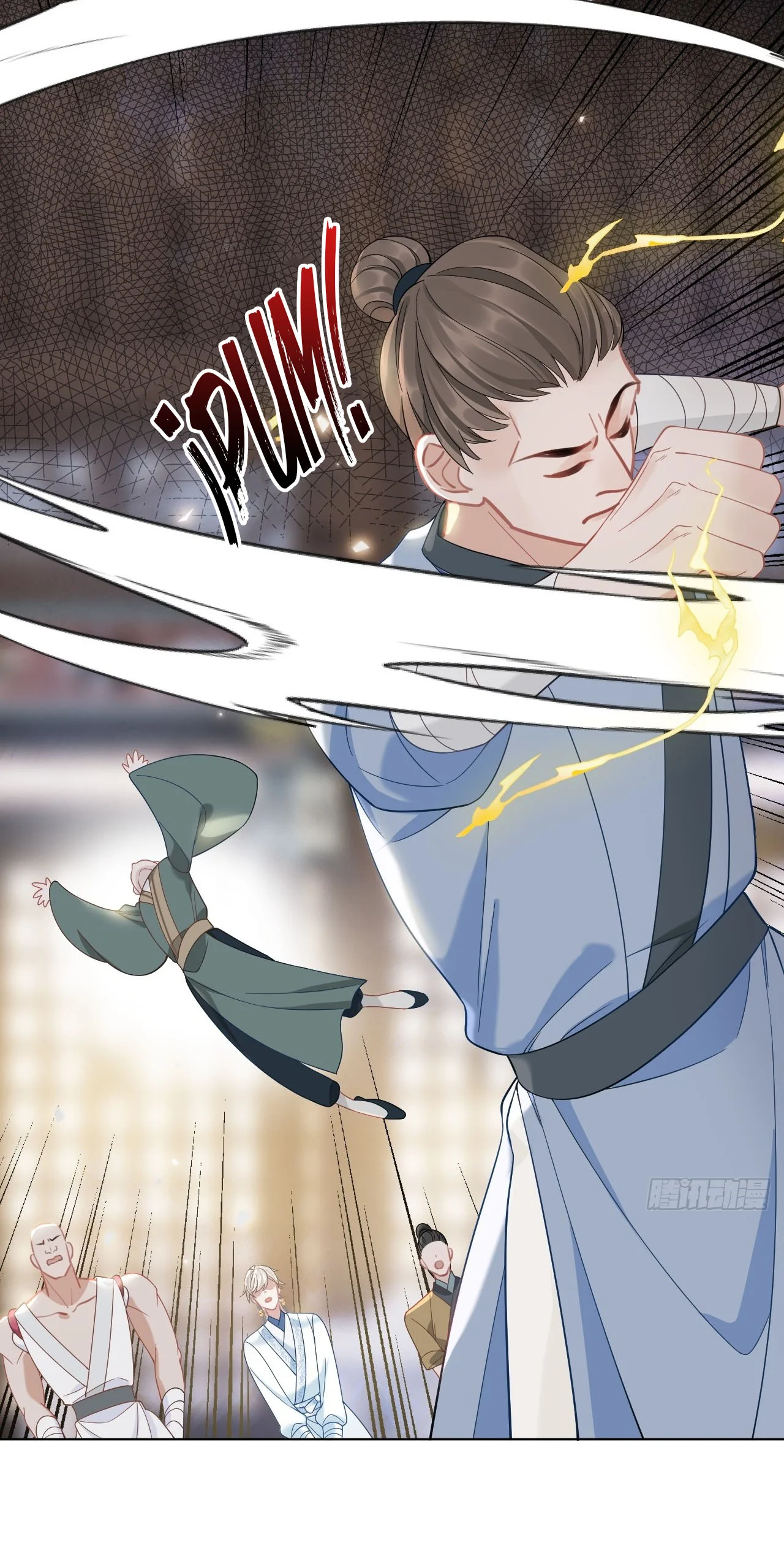 Página 28 del Manga