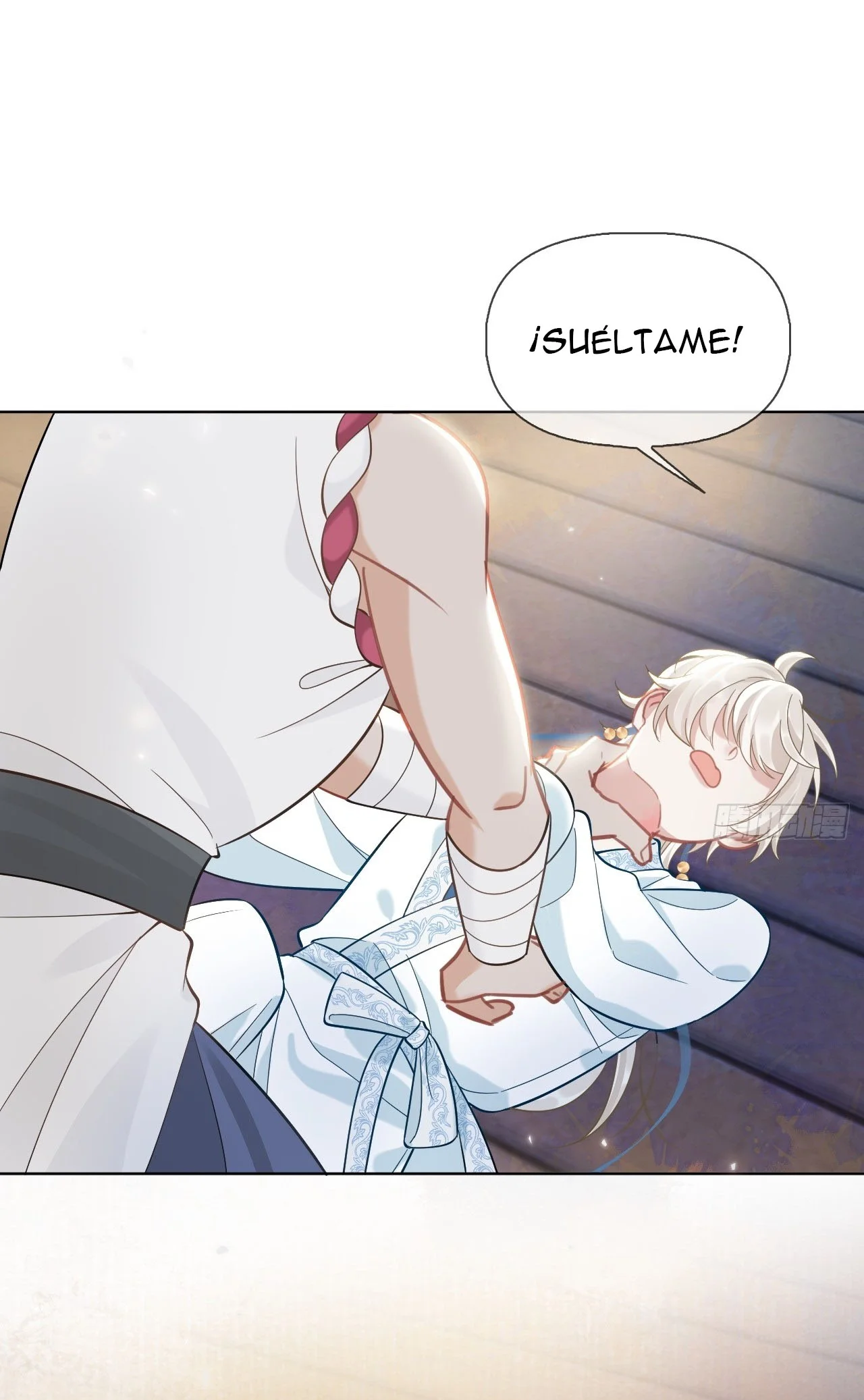 Página 40 del Manga