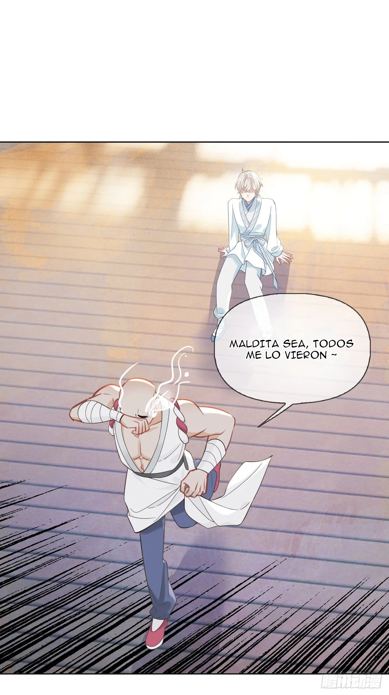 Página 45 del Manga