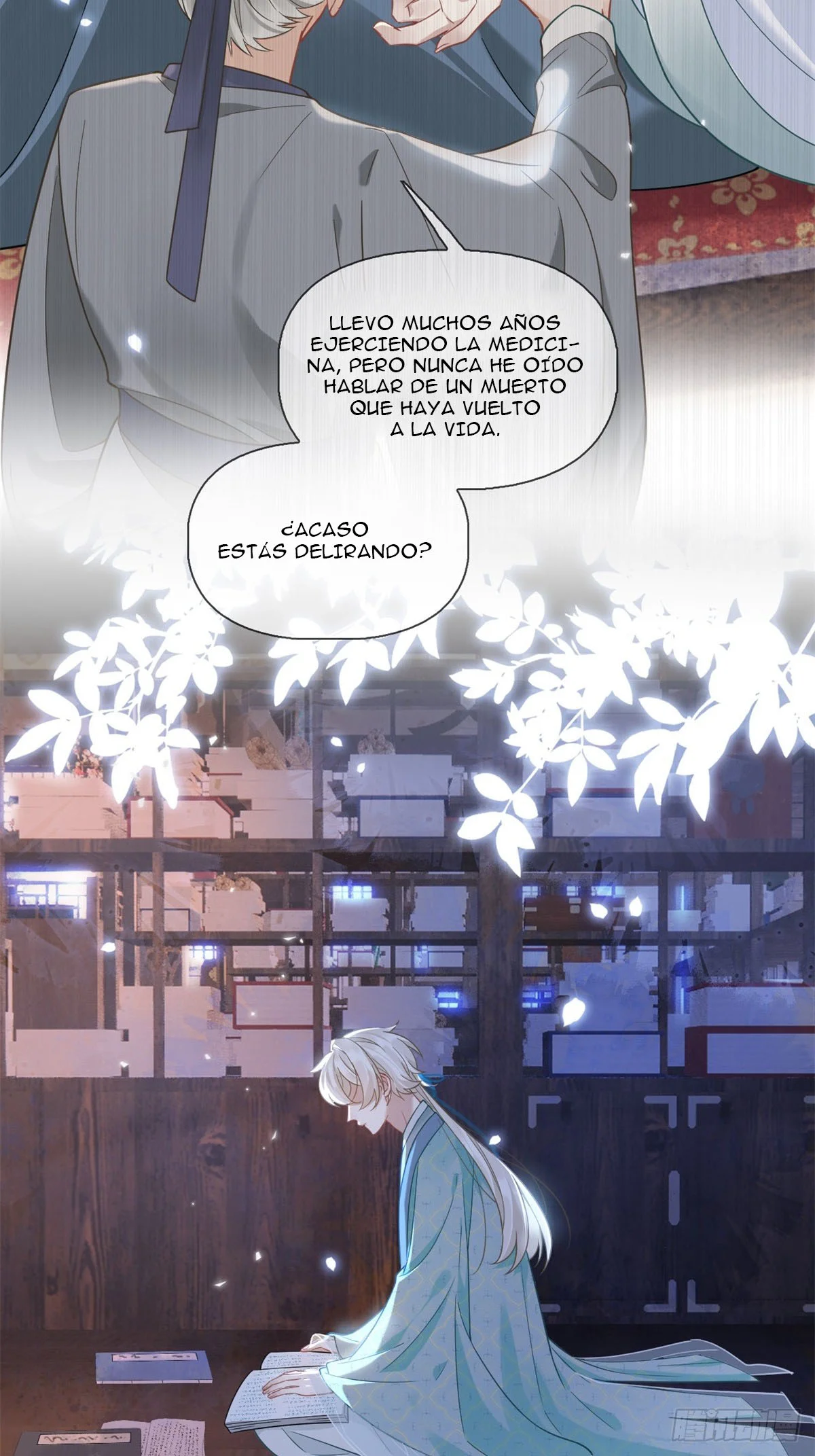 Página 51 del Manga