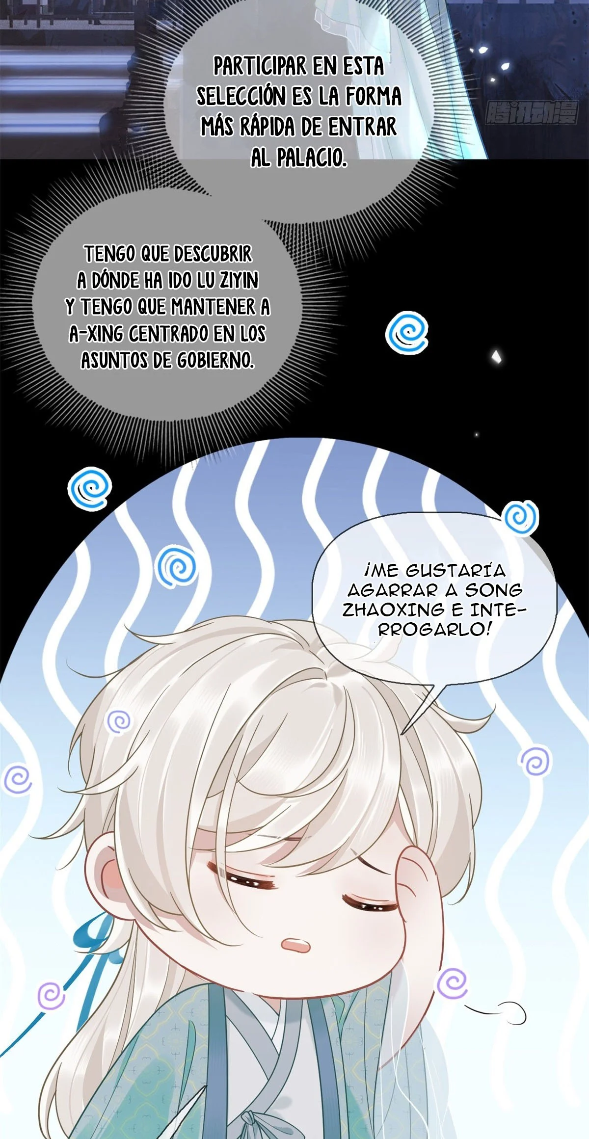 Página 54 del Manga
