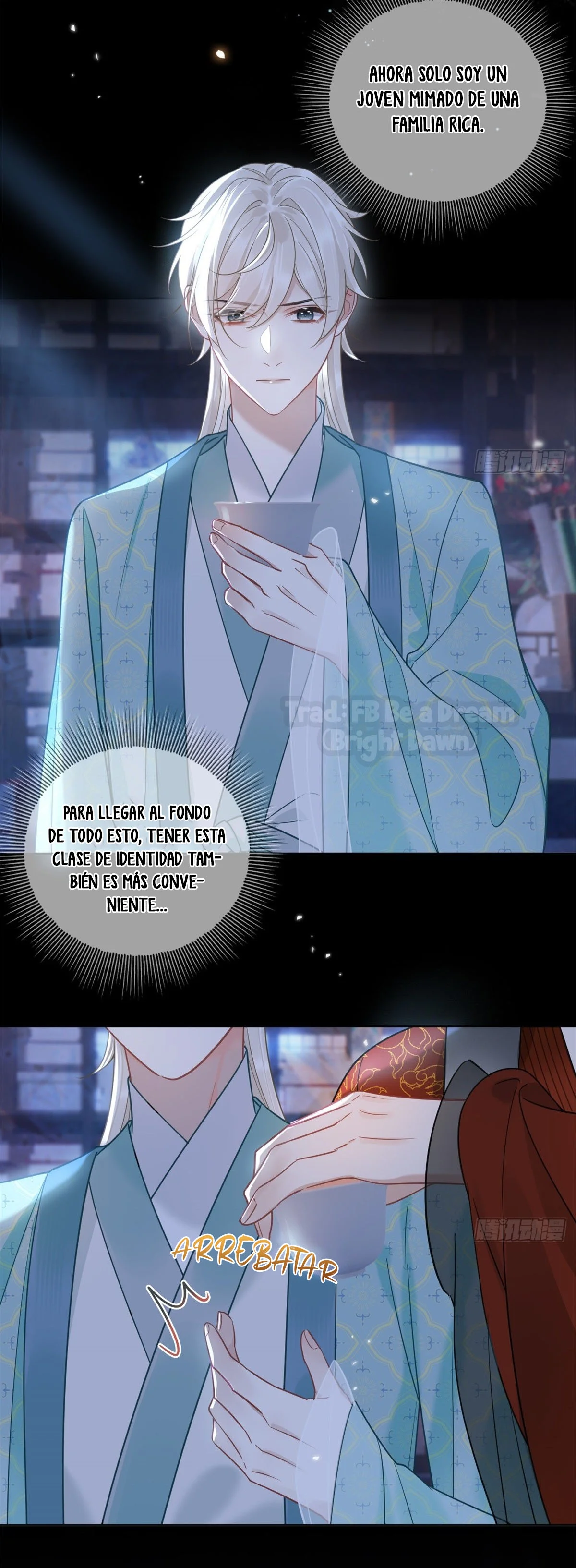 Página 59 del Manga