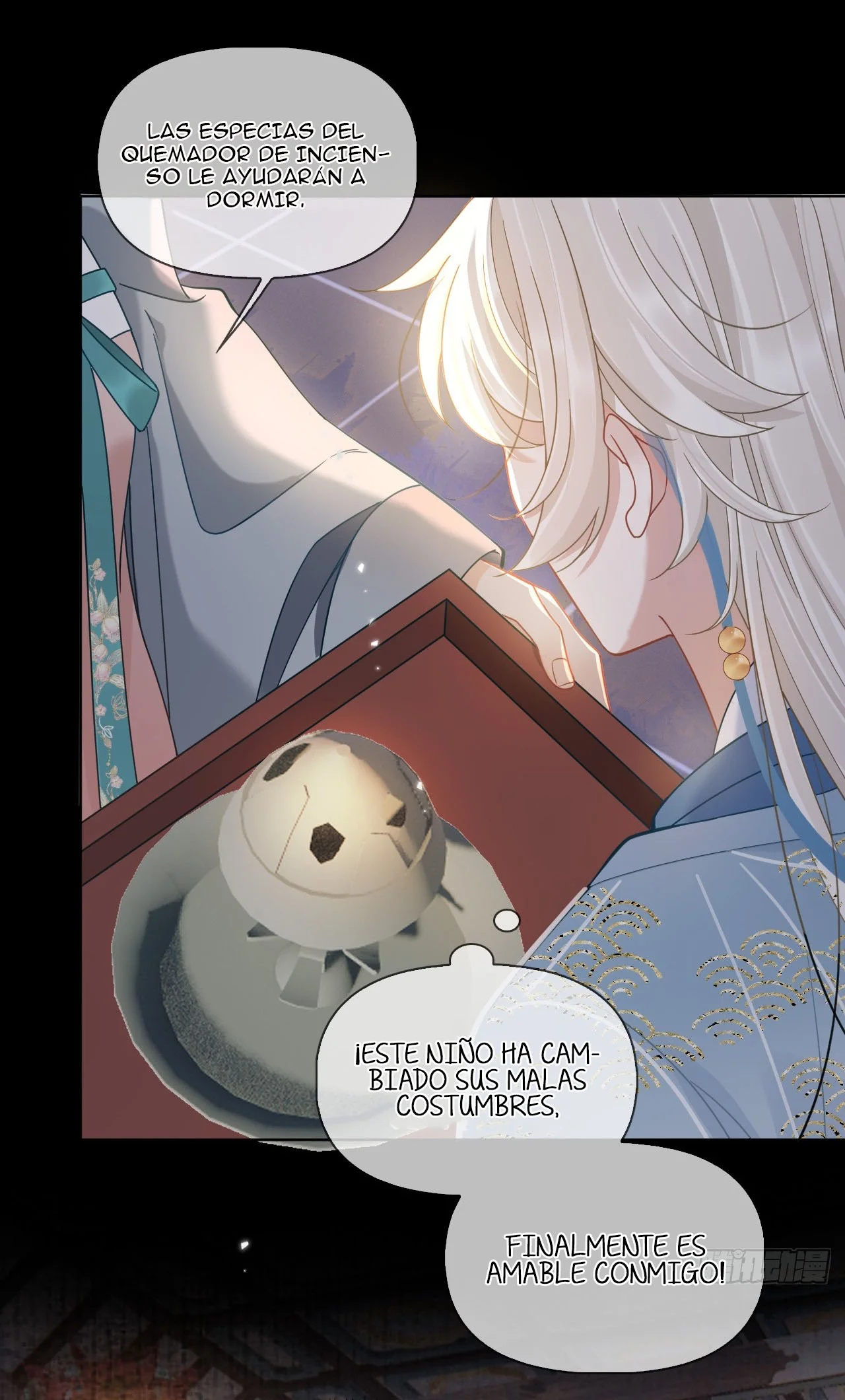 Página 27 del Manga