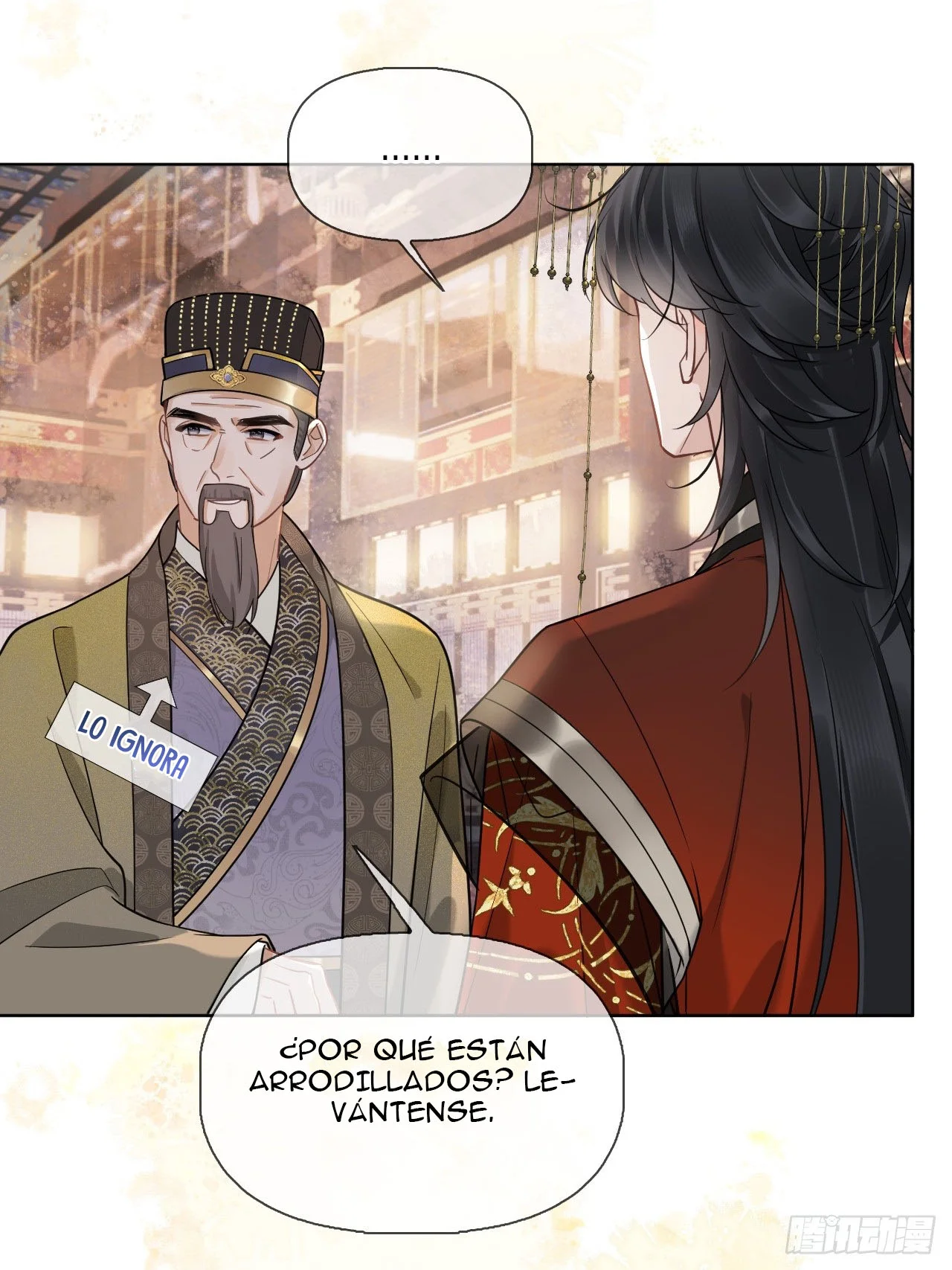 Página 27 del Manga