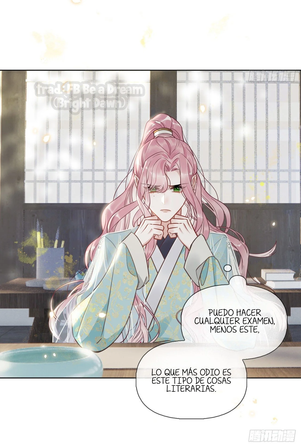 Página 25 del Manga